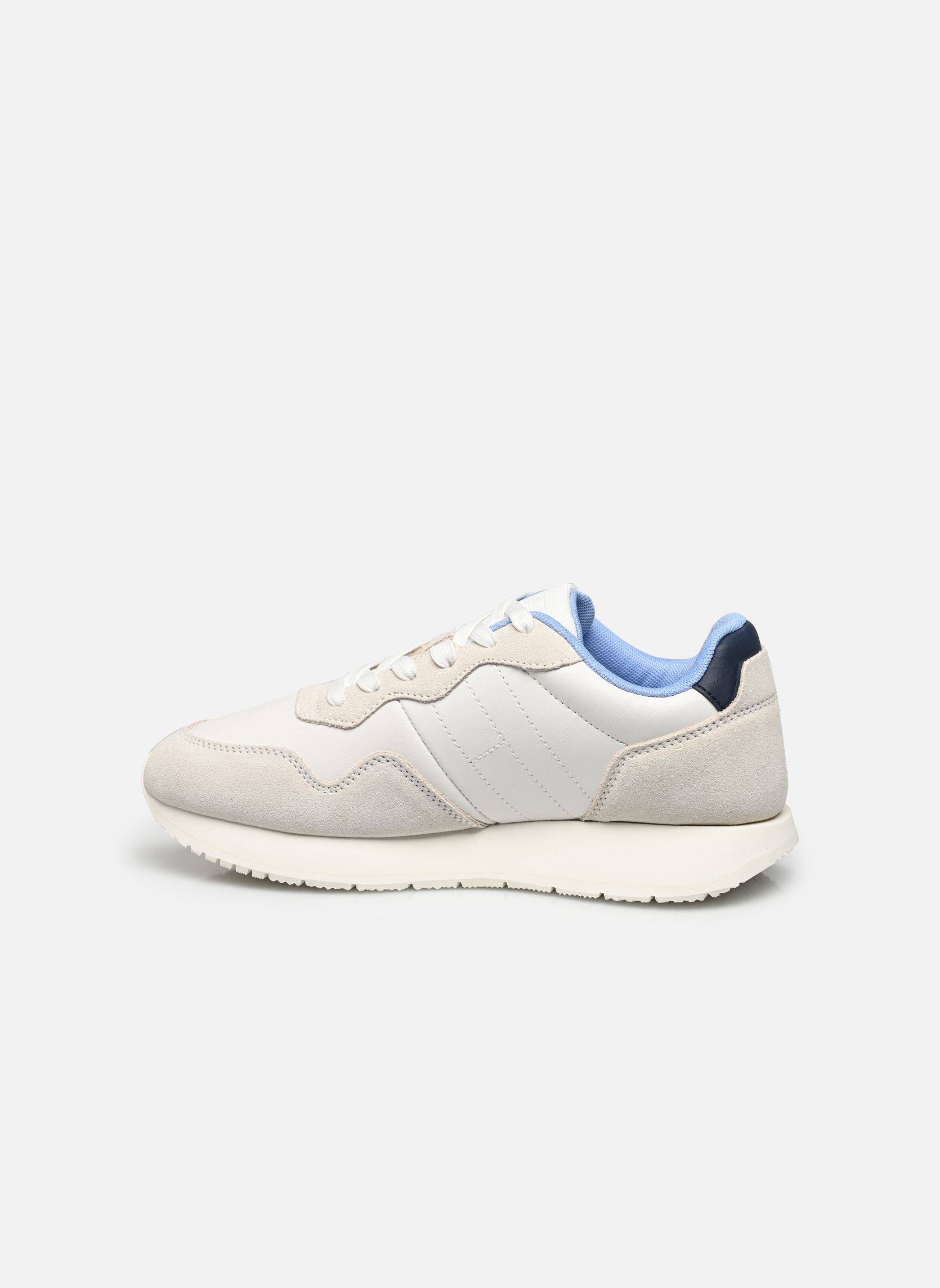 Sneaker TJW EVA RUNNER MAT M damen blau Tommy Jeans Sneaker TJW EVA RUNNER MAT M damen blau MODERATE BLUE