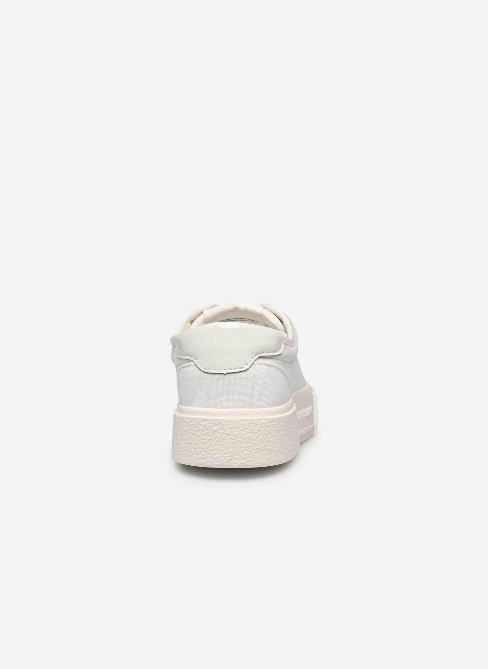 Baskets TJW FOXING FLATFORM femme blanc Tommy Jeans Baskets TJW FOXING FLATFORM femme blanc ECRU