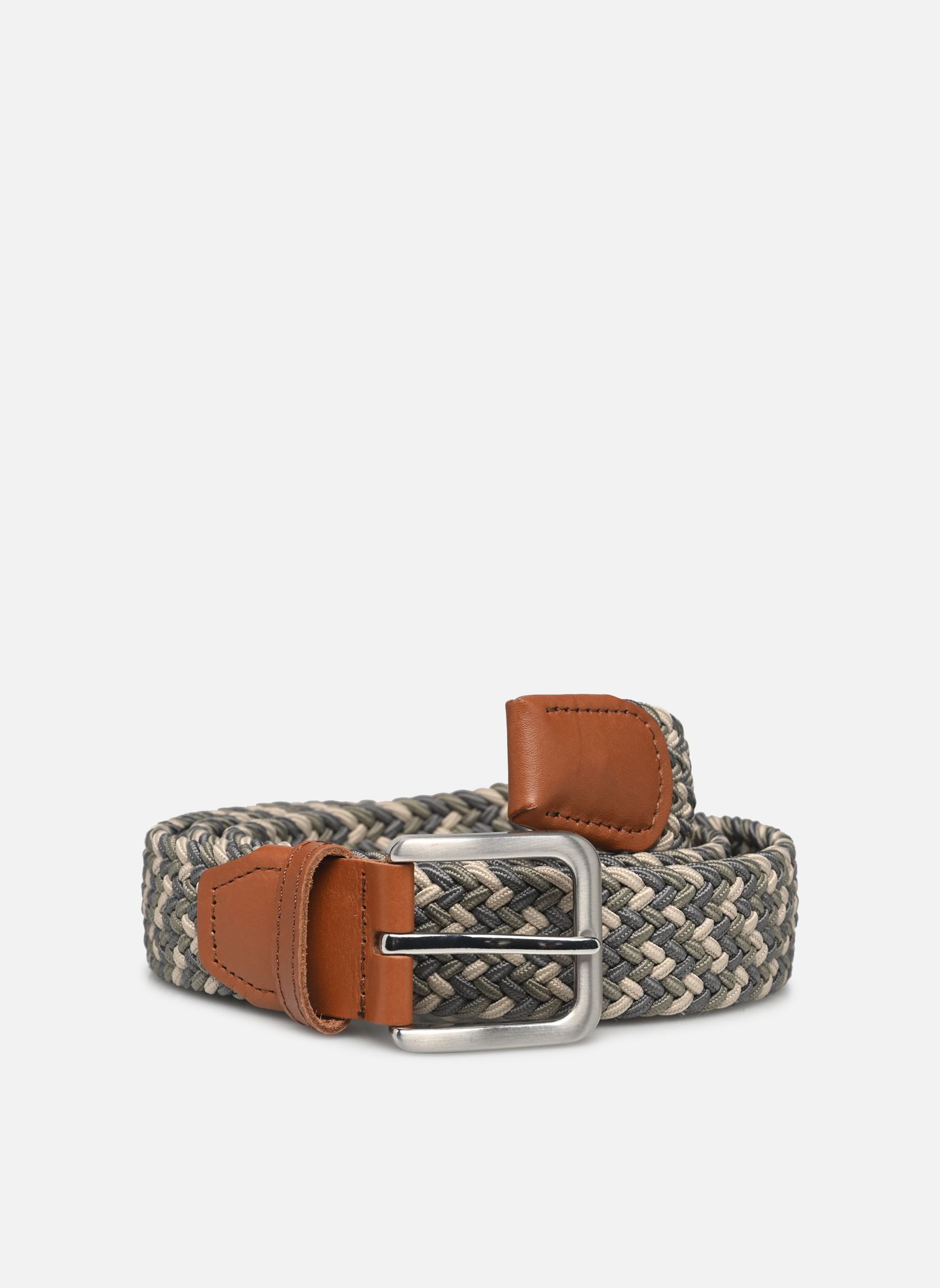Ceintures Jack & Jones JACSPRING WOVEN BELT NOOS pour Accessoires - vue 2