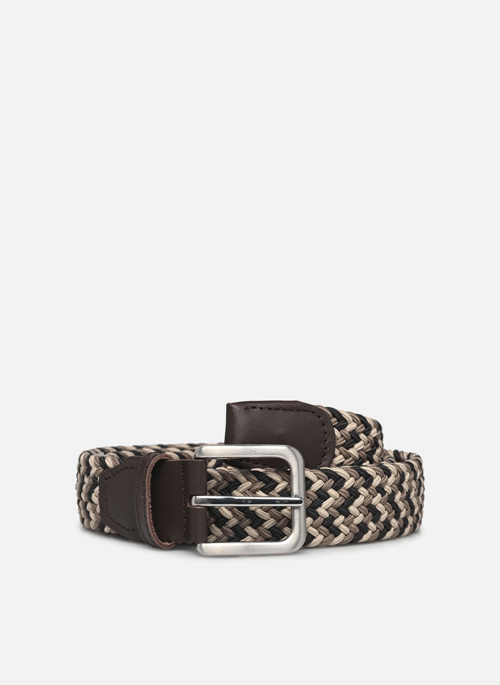 Ceintures Jack & Jones JACSPRING WOVEN BELT NOOS pour Accessoires
