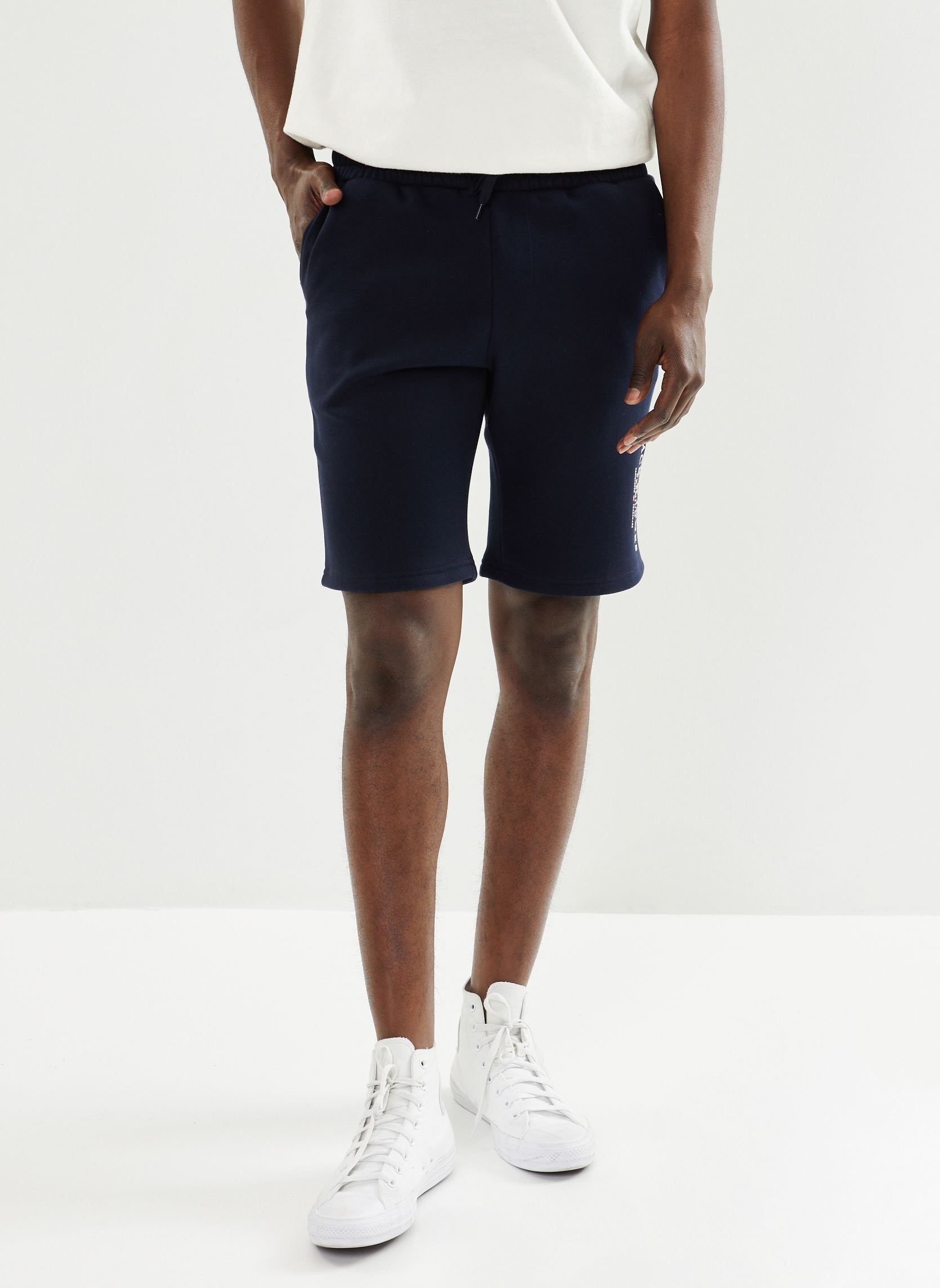 Vêtements Jack & Jones JPSTARCHIE JJSWEATSHORTS FRANCE GMS pour Accessoires - vue 1