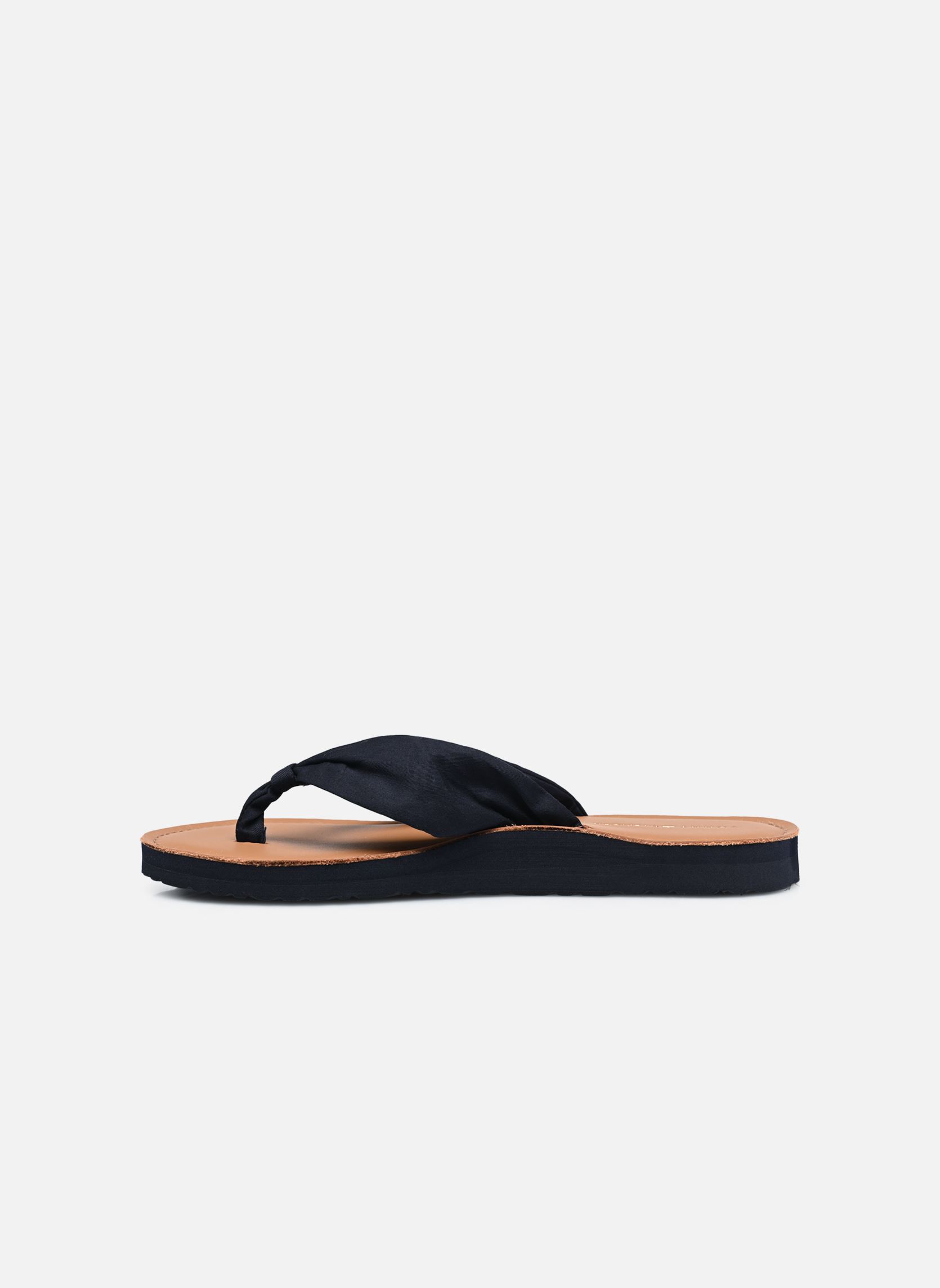 Tongs TH ELEVATED BEACH SA femme bleu Tommy Hilfiger Tongs TH ELEVATED BEACH SA femme bleu SPACE BLUE