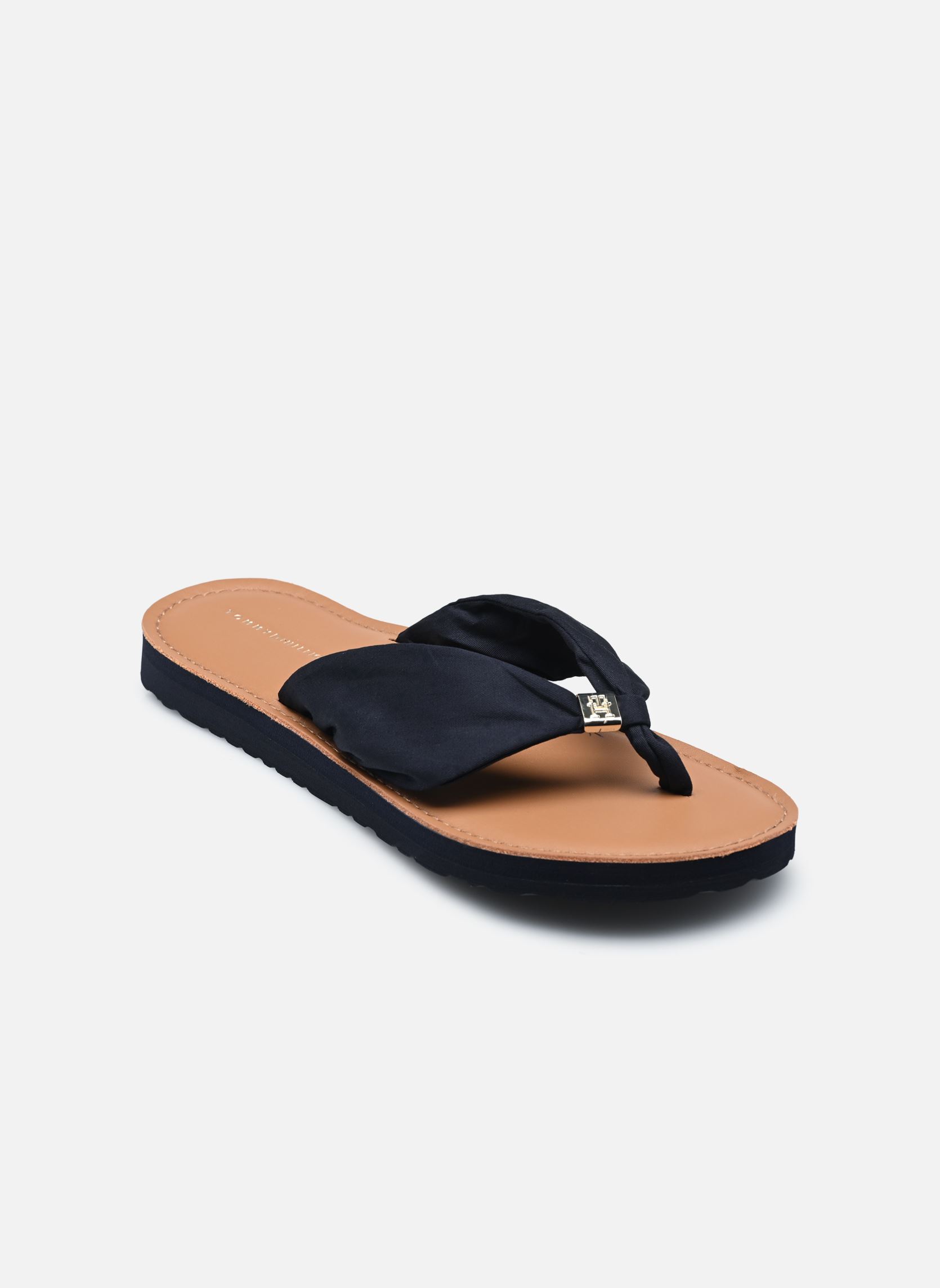 Tongs Tommy Hilfiger TH ELEVATED BEACH SA pour Femme - vue 3