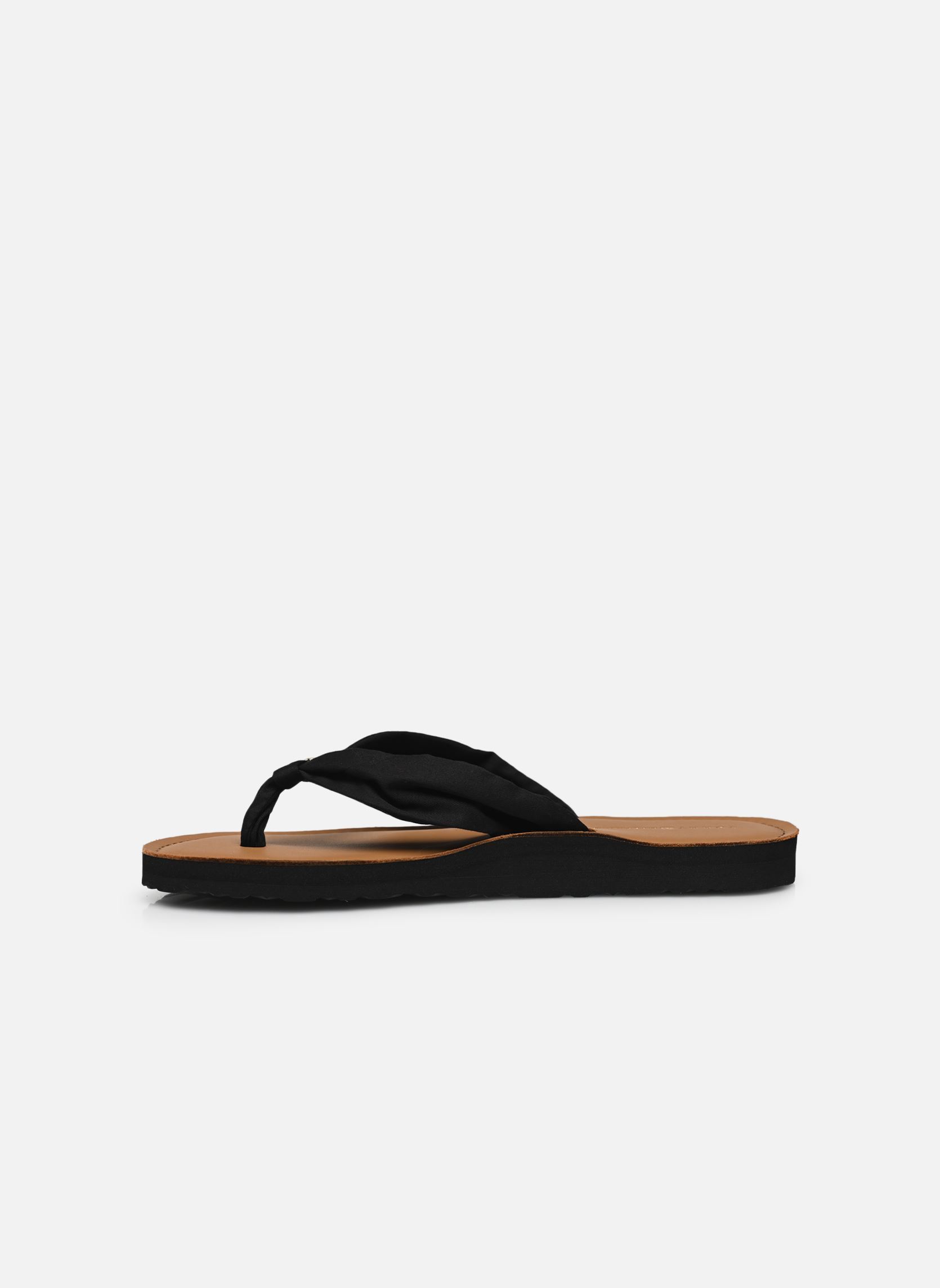 Flip-Flops TH ELEVATED BEACH SA damen schwarz Tommy Hilfiger Flip-Flops TH ELEVATED BEACH SA damen schwarz BLACK