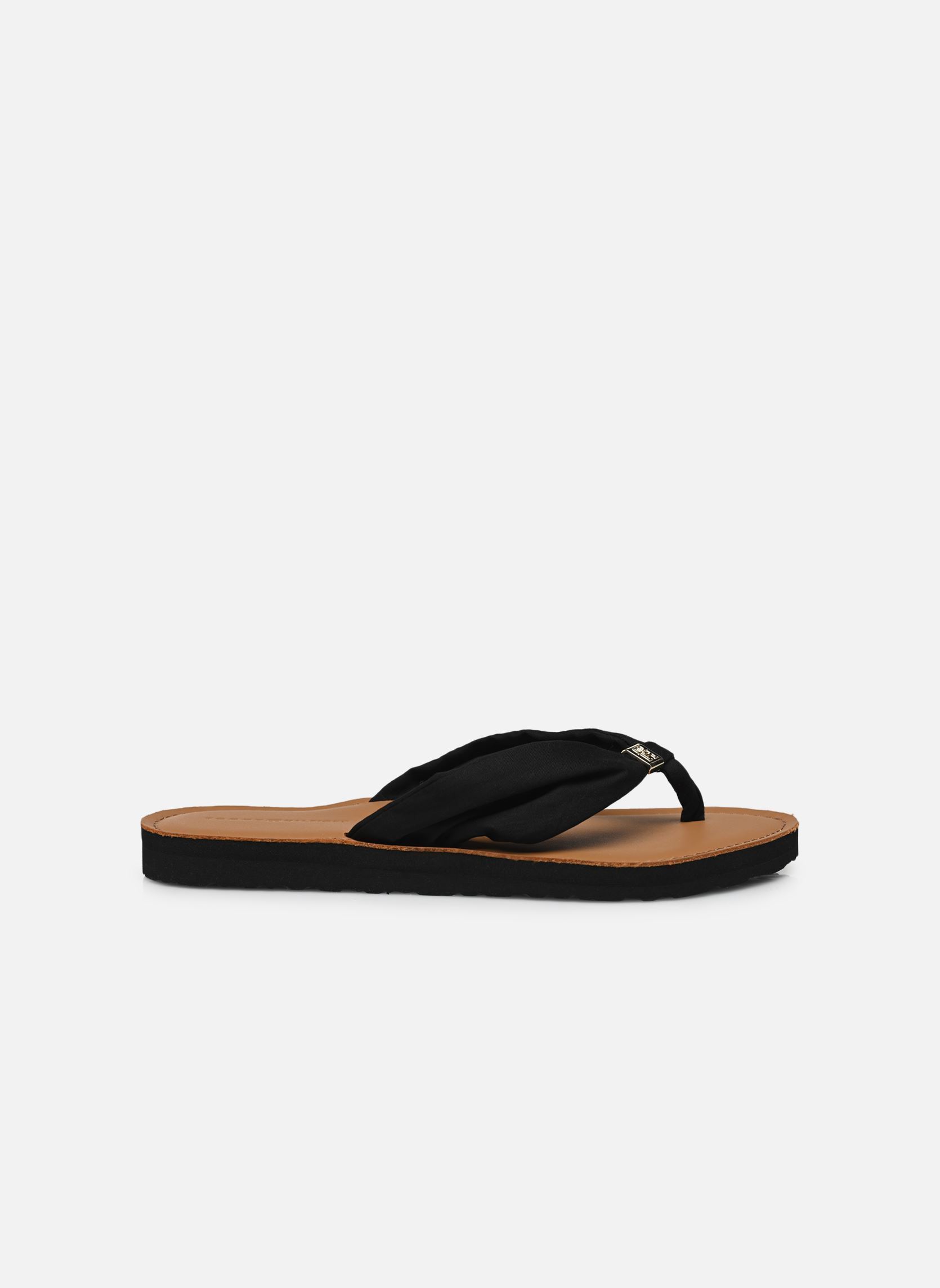 Flip-Flops TH ELEVATED BEACH SA damen schwarz Tommy Hilfiger Flip-Flops TH ELEVATED BEACH SA damen schwarz BLACK