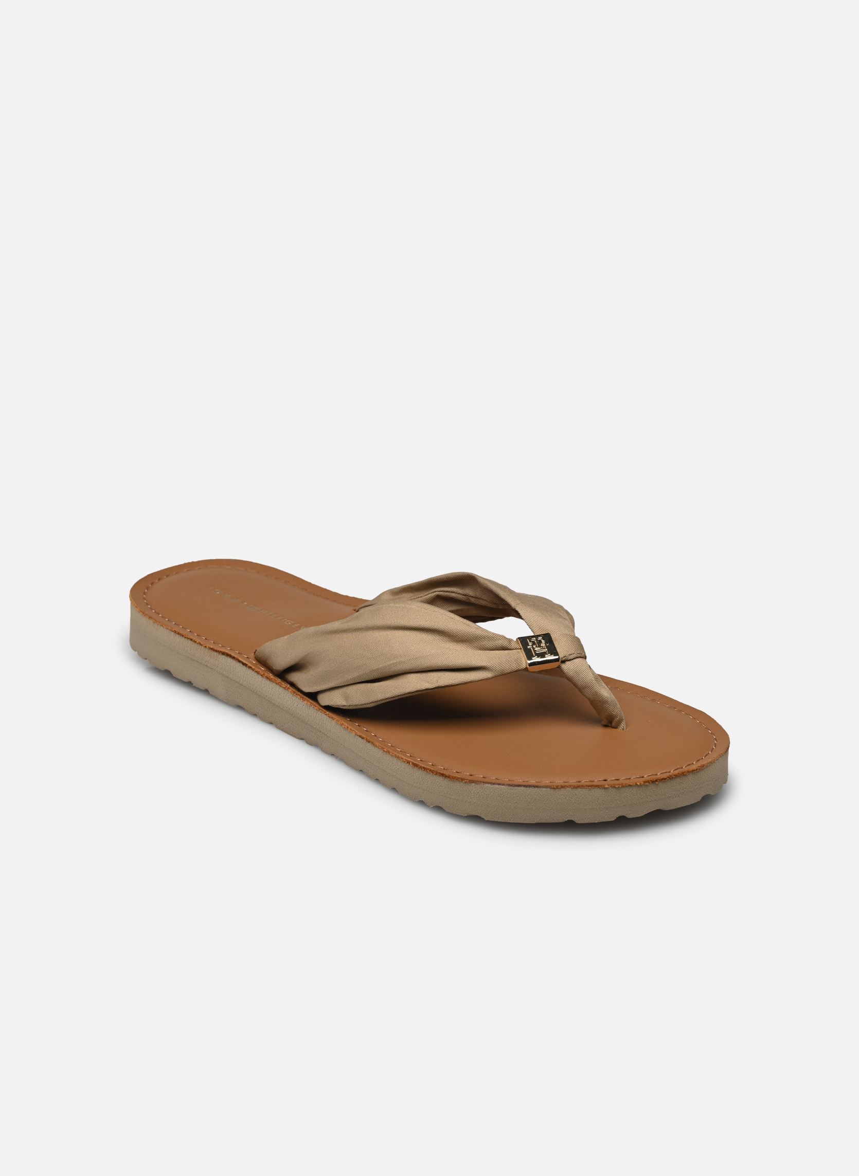 Tongs Tommy Hilfiger TH ELEVATED BEACH SA pour Femme - vue 2