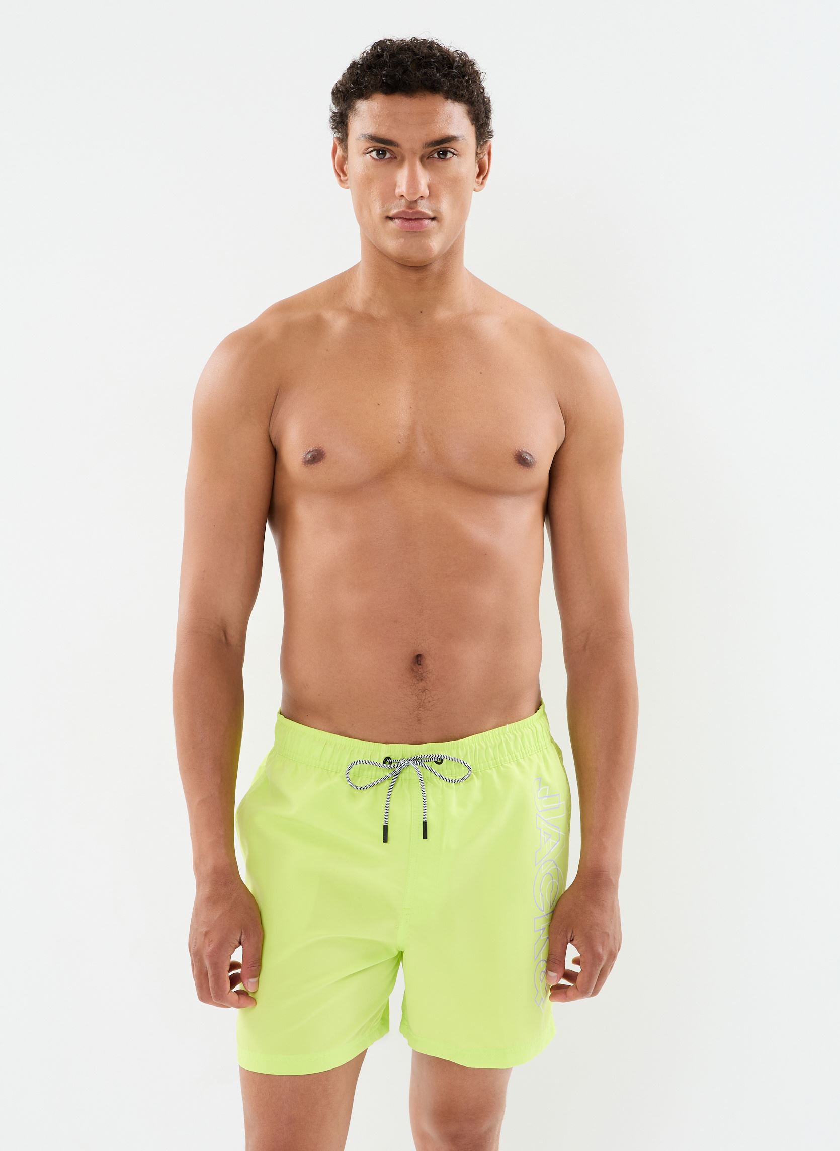 Vêtements Jack & Jones JPSTFIJI JJSWIM DOUBLE LOGO SN LY pour Accessoires - vue 2