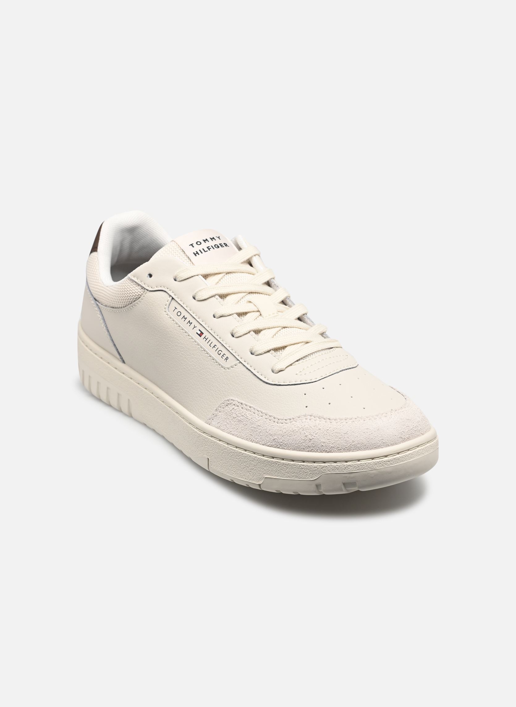 Baskets basses Tommy Hilfiger ESSENTIAL LEATHER DETAIL VULC - vue 10