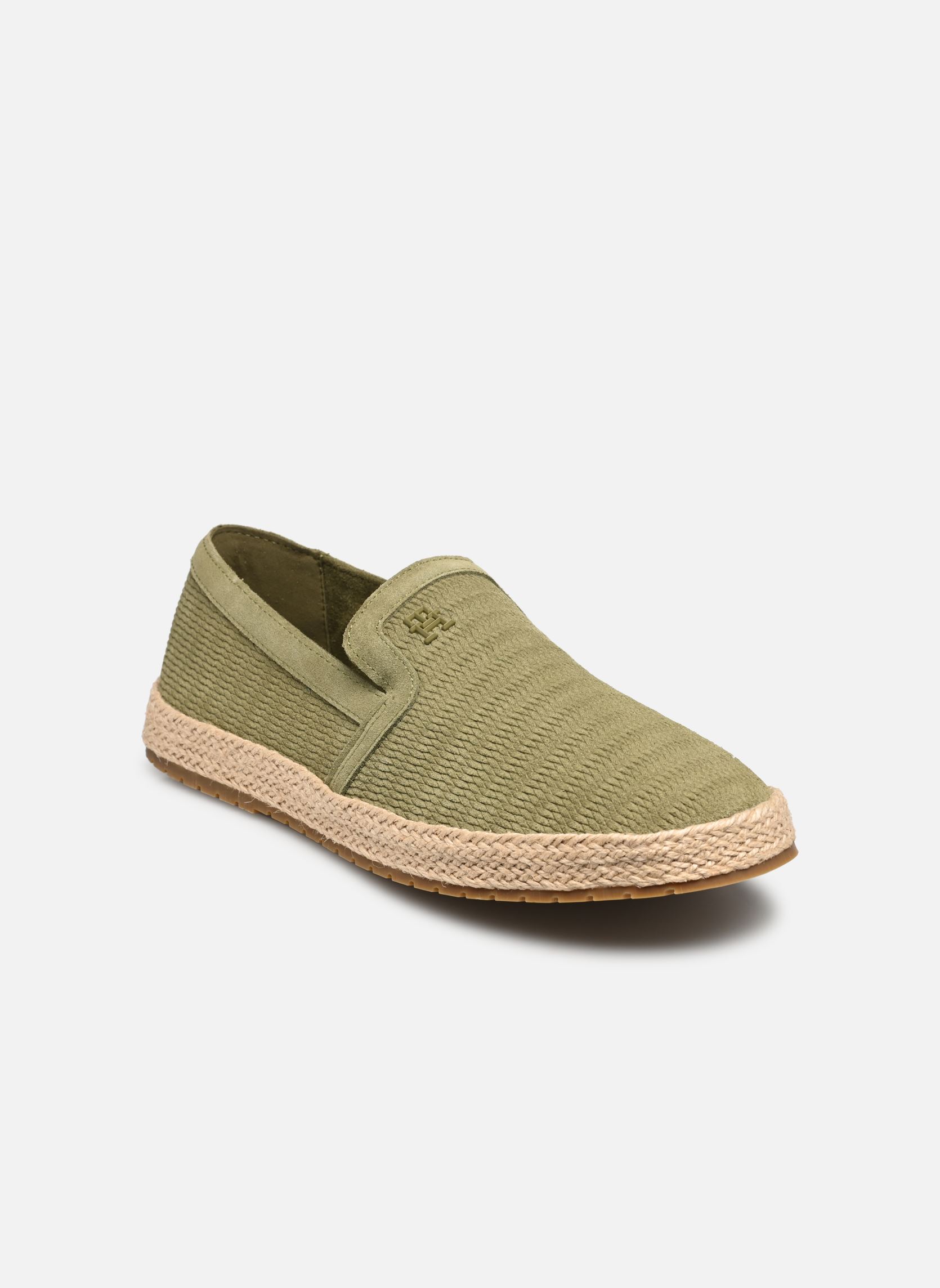 Espadrilles Tommy Hilfiger TH ESAPDRILLE CLASSI pour Homme Espadrilles Tommy Hilfiger TH ESAPDRILLE CLASSI pour Homme