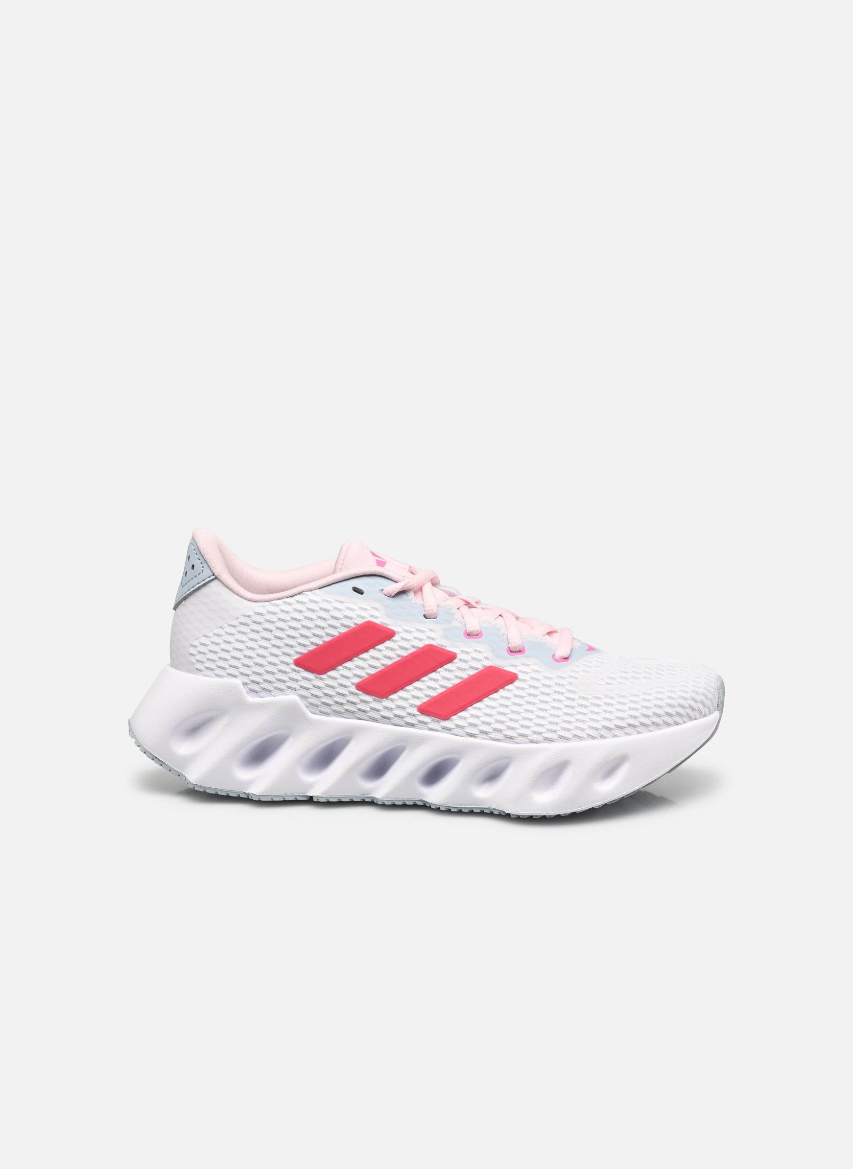 Sportschuhe Adidas Switch Run W damen weiß adidas performance Sportschuhe Adidas Switch Run W damen weiß FTWWHT/PULMAG/HAZORA