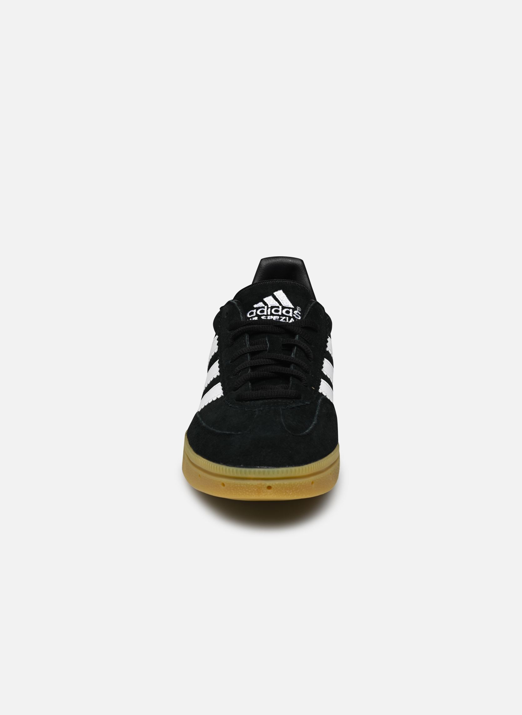 Baskets Handball Spezial M homme noir adidas performance Baskets Handball Spezial M homme noir Cblack/Cwhite/Cblack