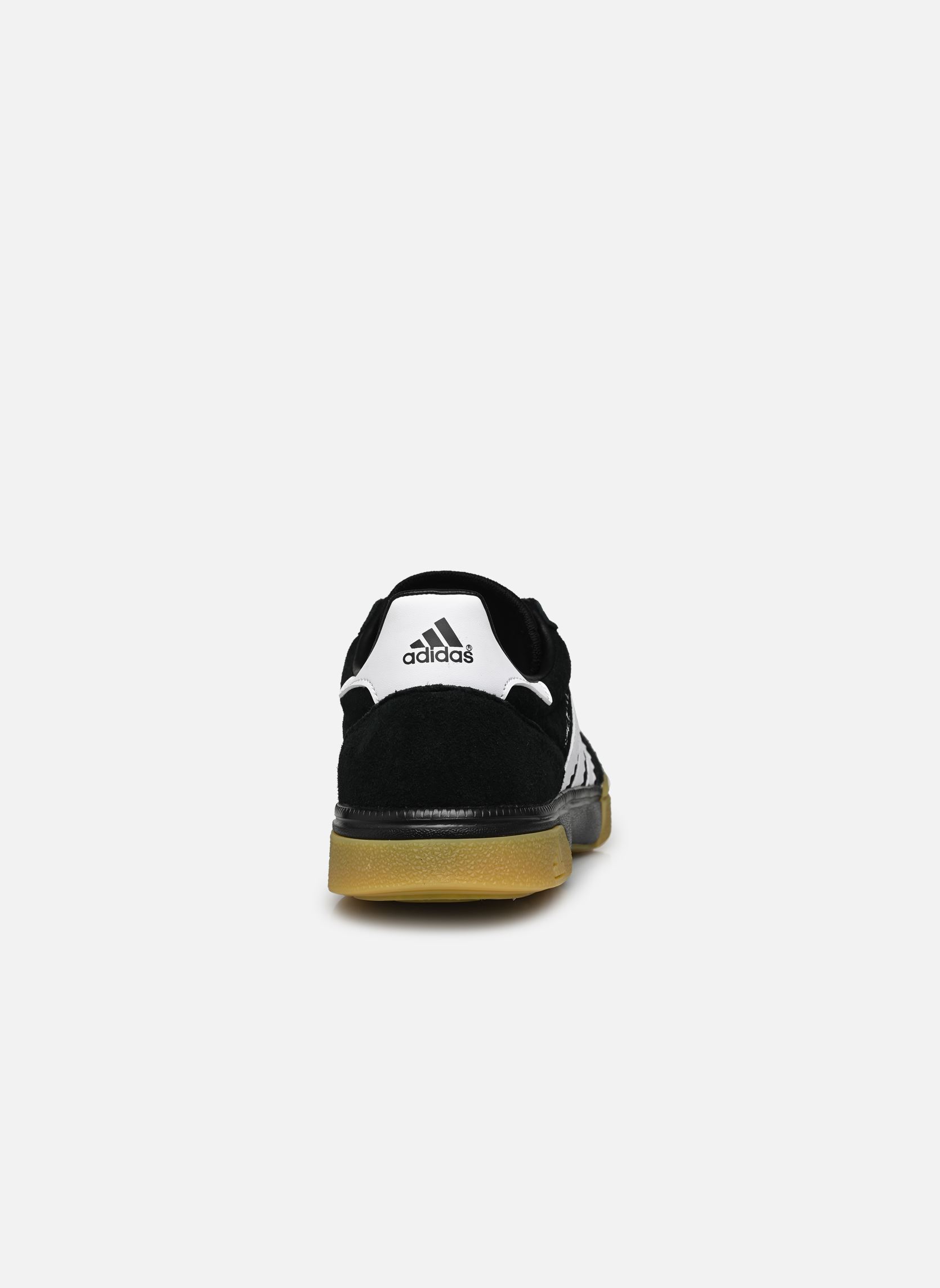Baskets Handball Spezial M homme noir adidas performance Baskets Handball Spezial M homme noir Cblack/Cwhite/Cblack