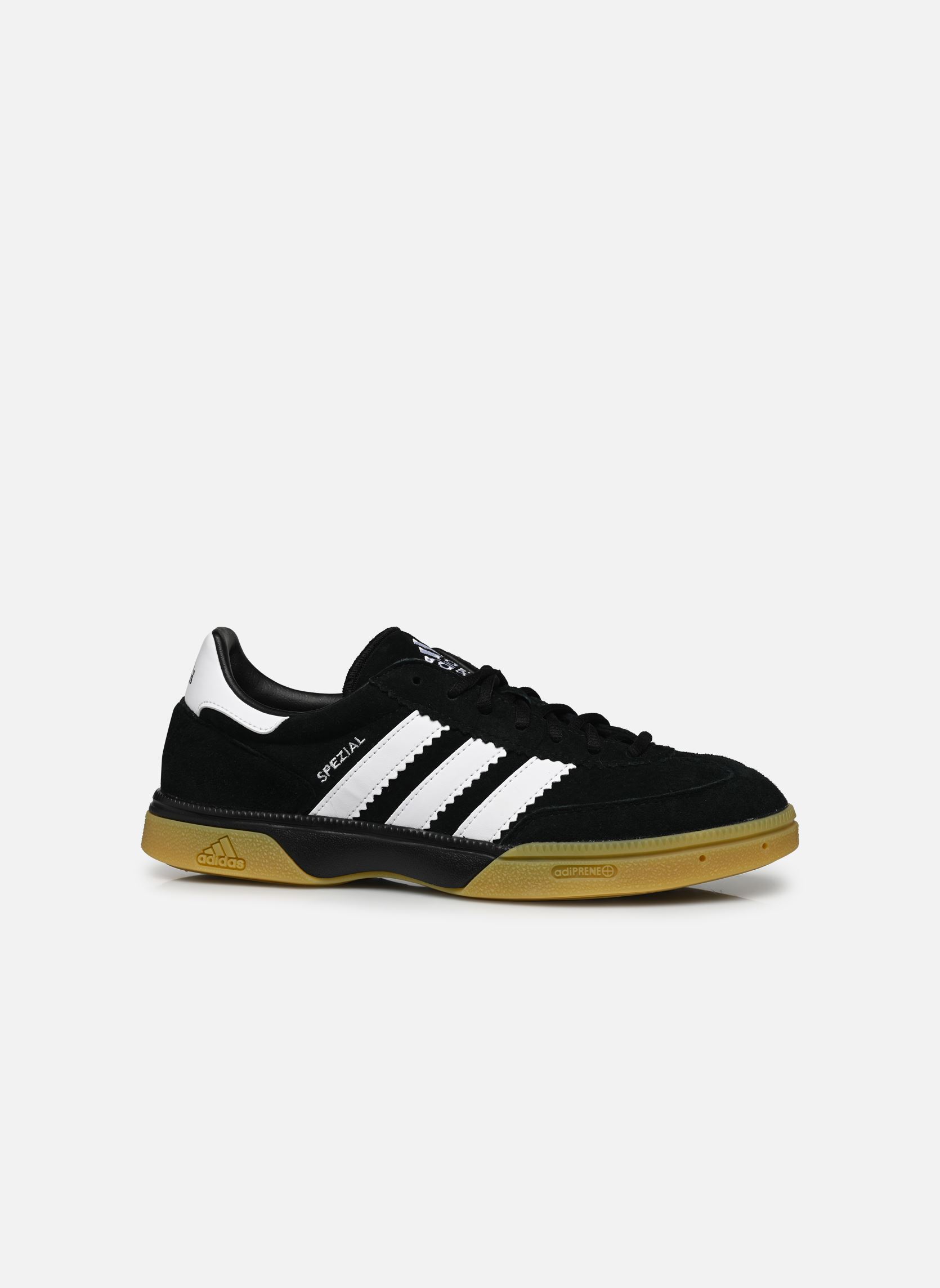 Baskets Handball Spezial M homme noir adidas performance Baskets Handball Spezial M homme noir Cblack/Cwhite/Cblack