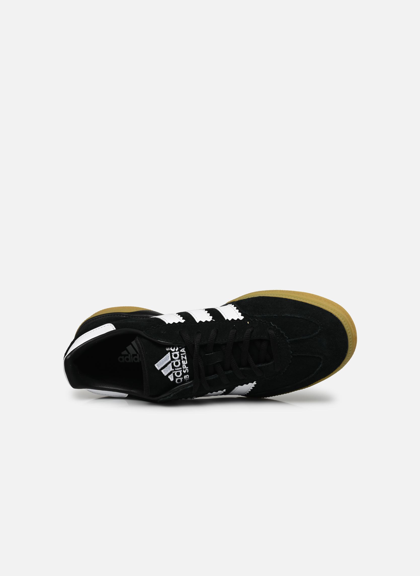 Baskets Handball Spezial M homme noir adidas performance Baskets Handball Spezial M homme noir Cblack/Cwhite/Cblack