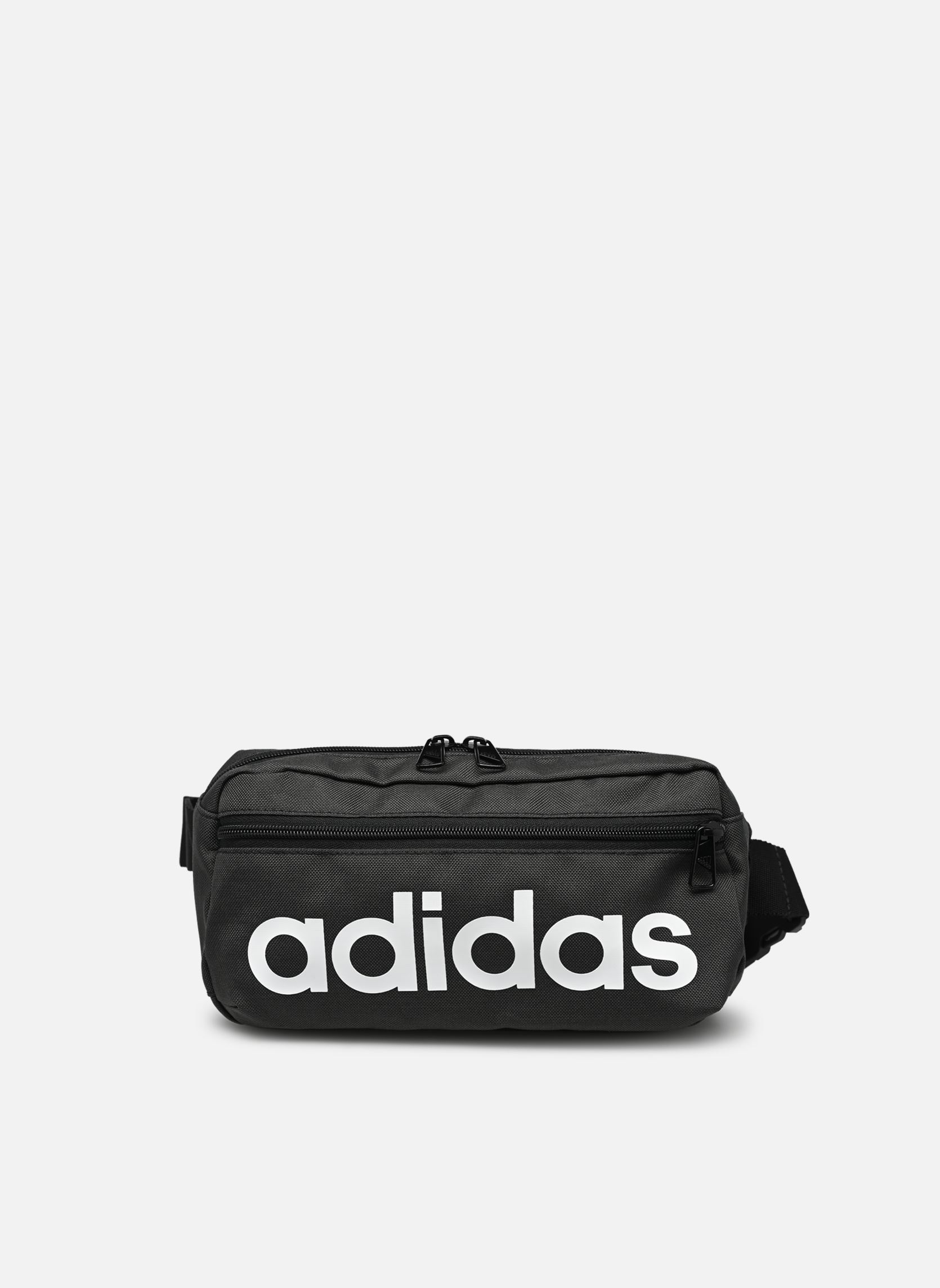 Sacs banane Linear Bum Bag noir adidas sportswear Sacs banane Linear Bum Bag noir BLACK/WHITE