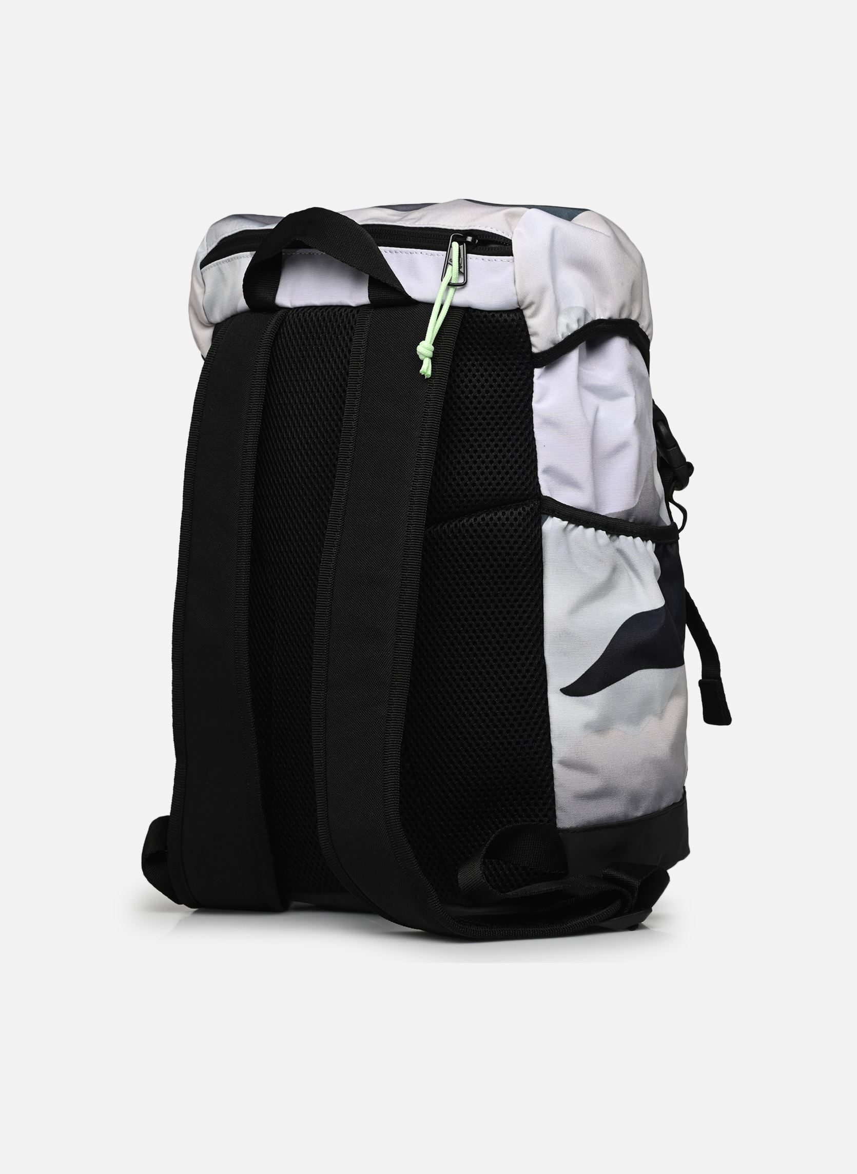 Rugtassen Cxplr Bp 4 Gra grijs adidas sportswear Rugtassen Cxplr Bp 4 Gra grijs MULTCO/SEGRSP/BLACK