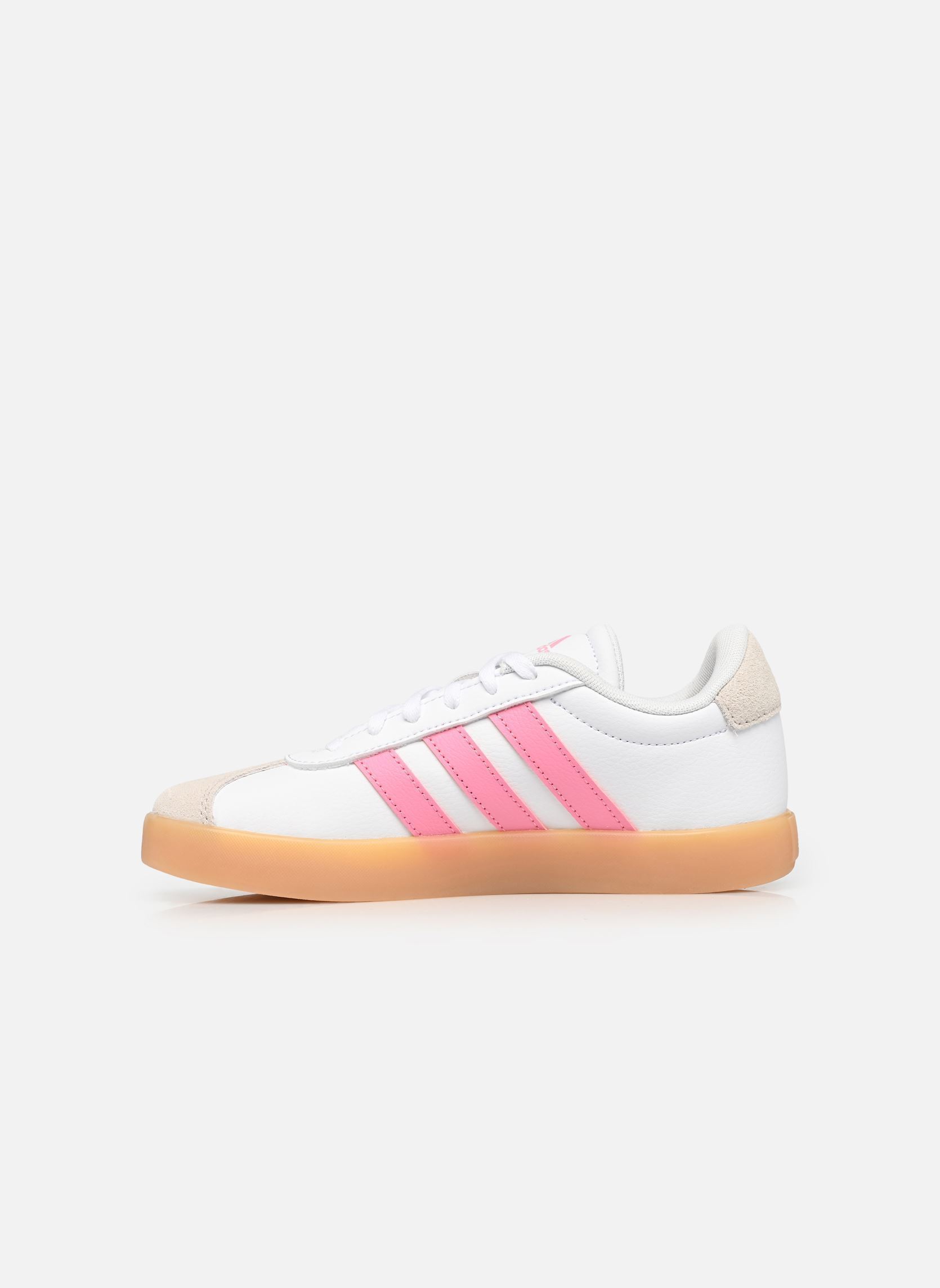 Baskets VL COURT 3.0 K blanc adidas sportswear Baskets VL COURT 3.0 K blanc FTWR WHITE