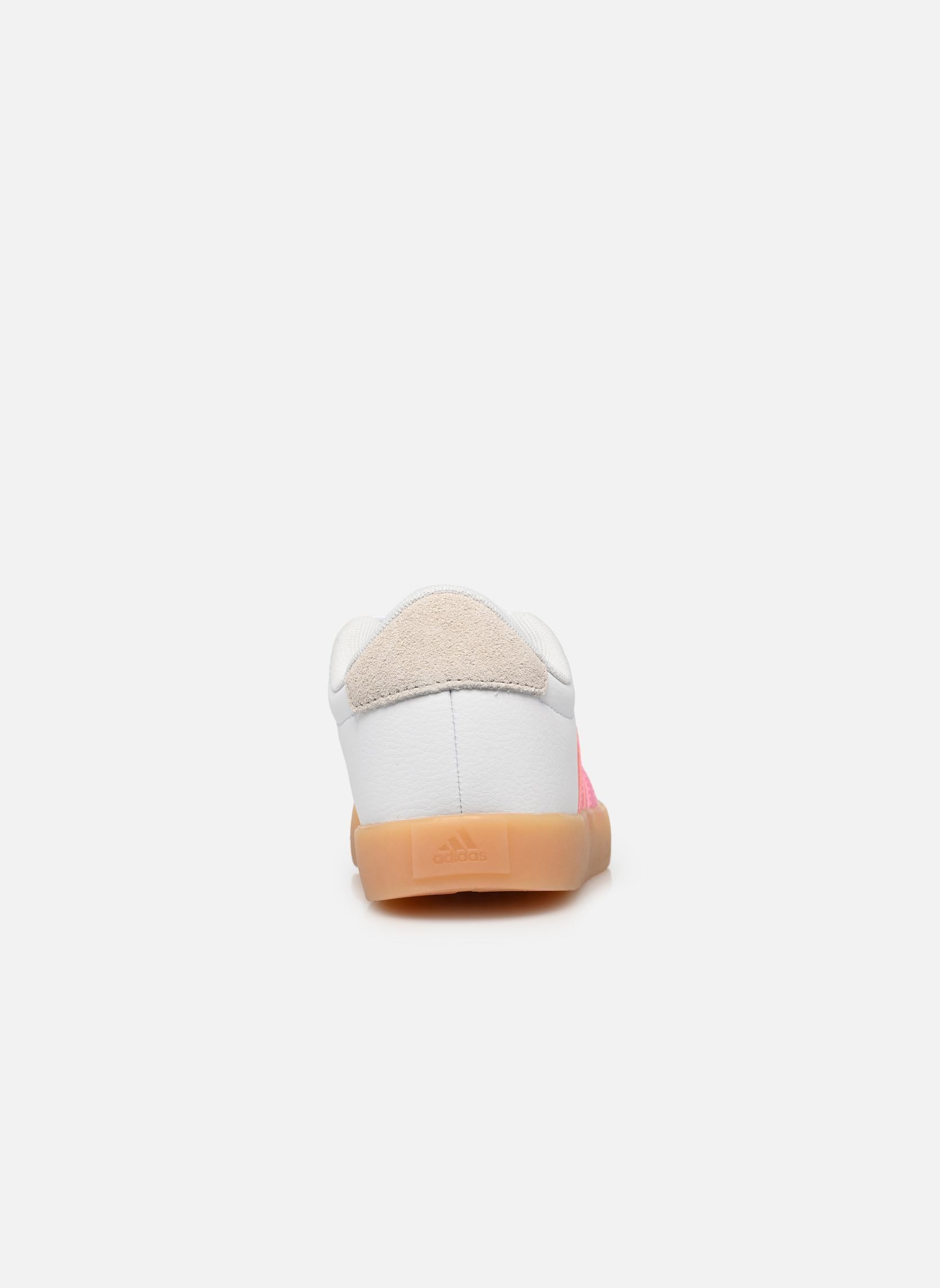 Baskets VL COURT 3.0 K blanc adidas sportswear Baskets VL COURT 3.0 K blanc FTWR WHITE