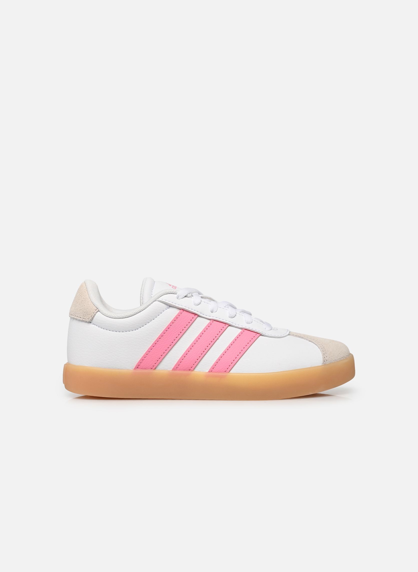 Baskets VL COURT 3.0 K blanc adidas sportswear Baskets VL COURT 3.0 K blanc FTWR WHITE