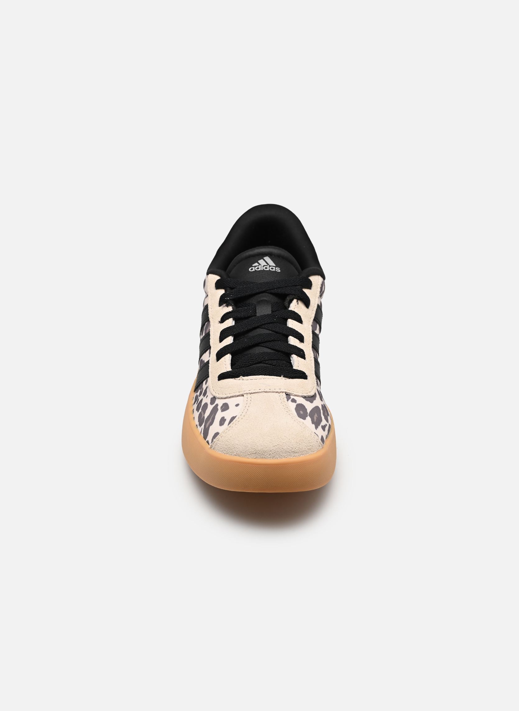 Lage sneakers VL COURT 3.0 K meerkleurig adidas sportswear Lage sneakers VL COURT 3.0 K meerkleurig CRYSTAL LINEN
