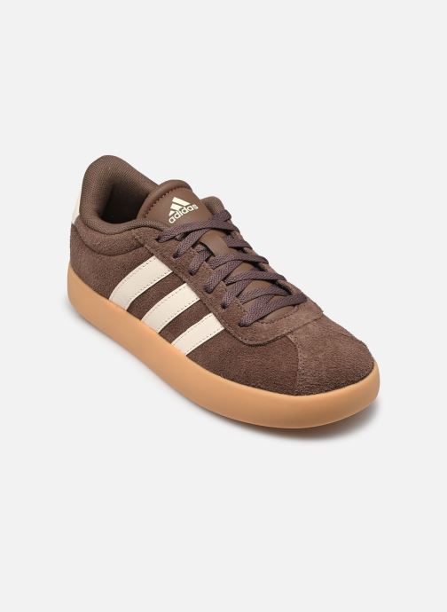 adidas sportswear Niedrige Sneaker VL COURT 3.0 K braun