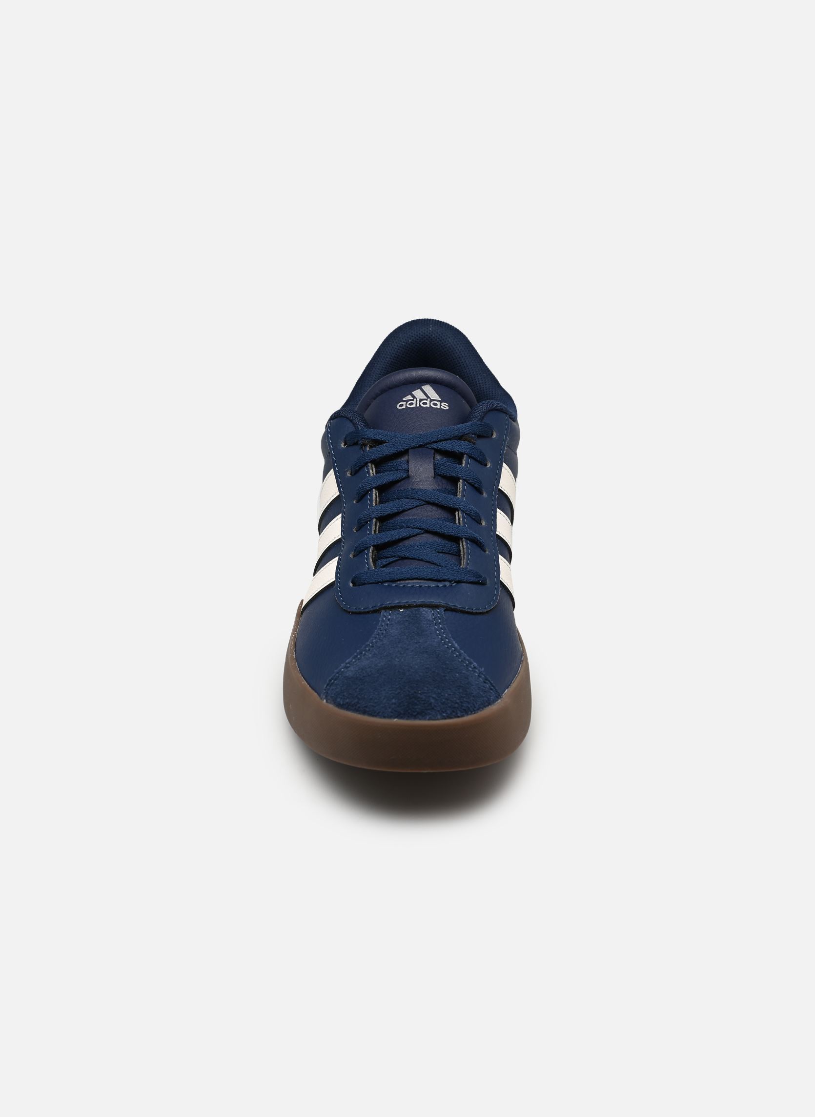 Baskets basses VL COURT 3.0 K bleu adidas sportswear Baskets basses VL COURT 3.0 K bleu NIGHT INDIGO