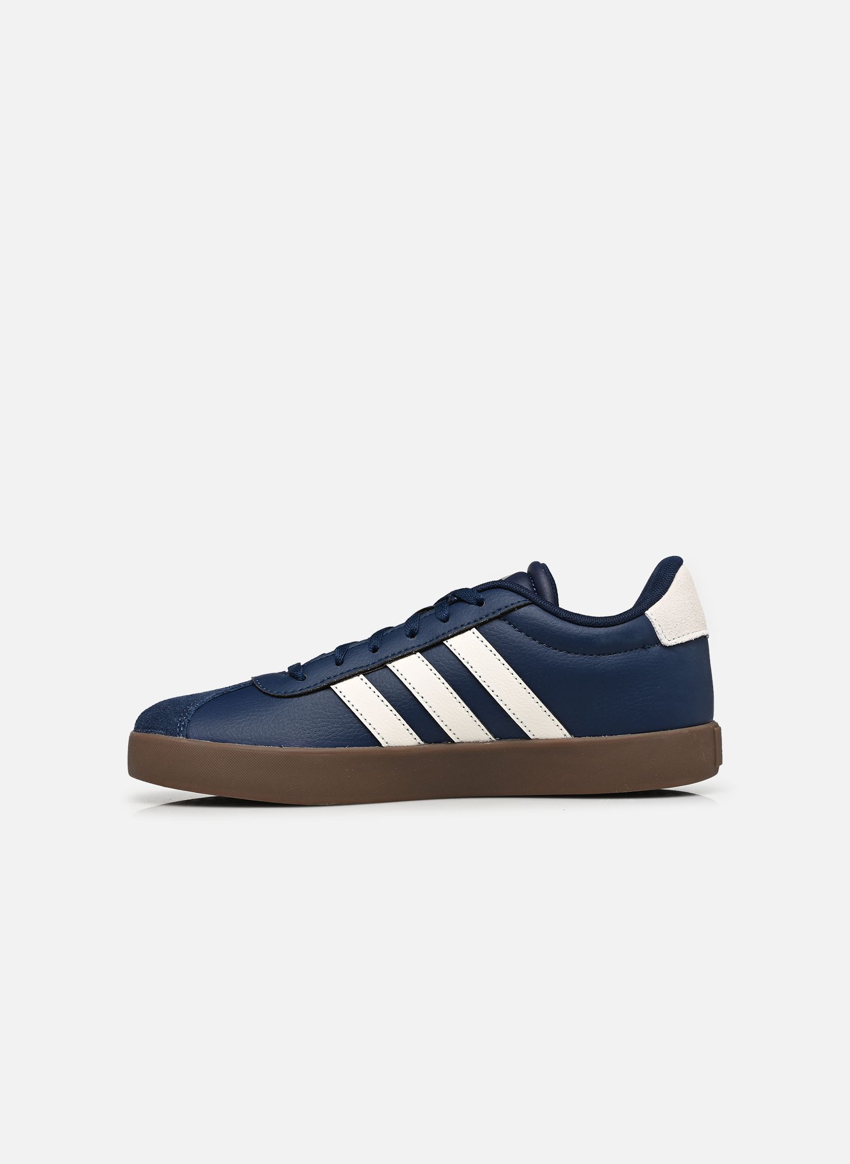 Baskets basses VL COURT 3.0 K bleu adidas sportswear Baskets basses VL COURT 3.0 K bleu NIGHT INDIGO