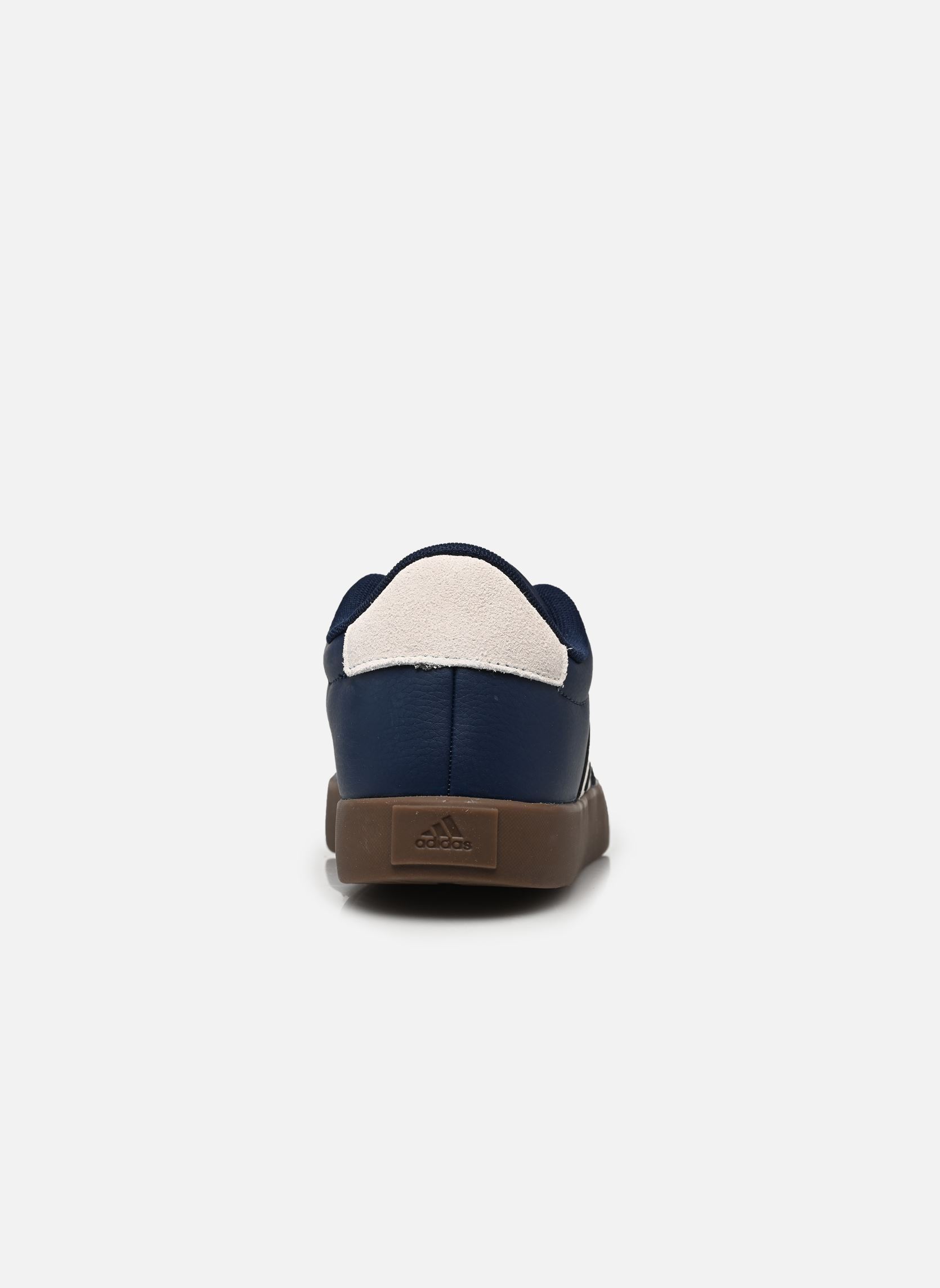 Baskets basses VL COURT 3.0 K bleu adidas sportswear Baskets basses VL COURT 3.0 K bleu NIGHT INDIGO