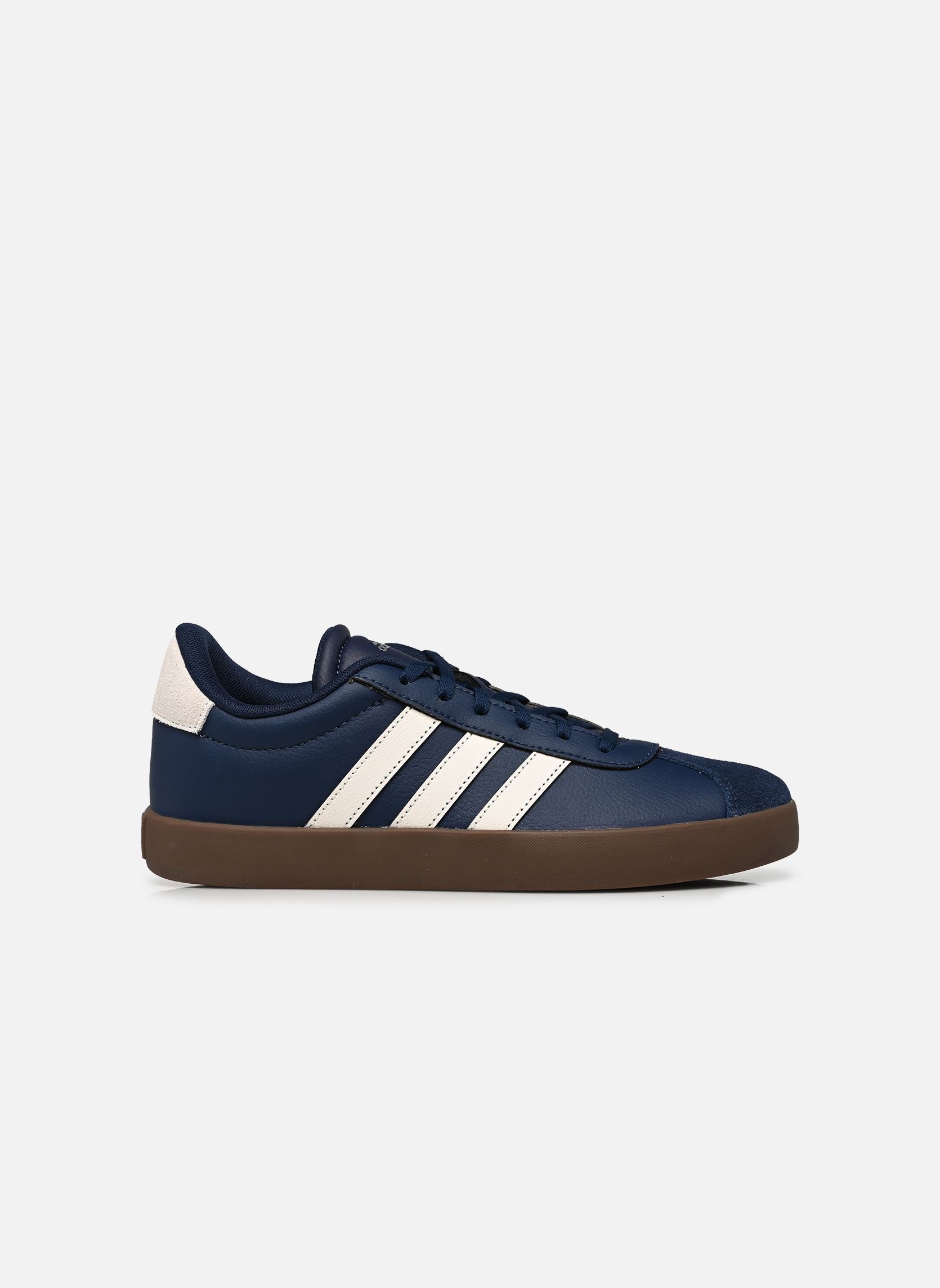 Baskets basses VL COURT 3.0 K bleu adidas sportswear Baskets basses VL COURT 3.0 K bleu NIGHT INDIGO