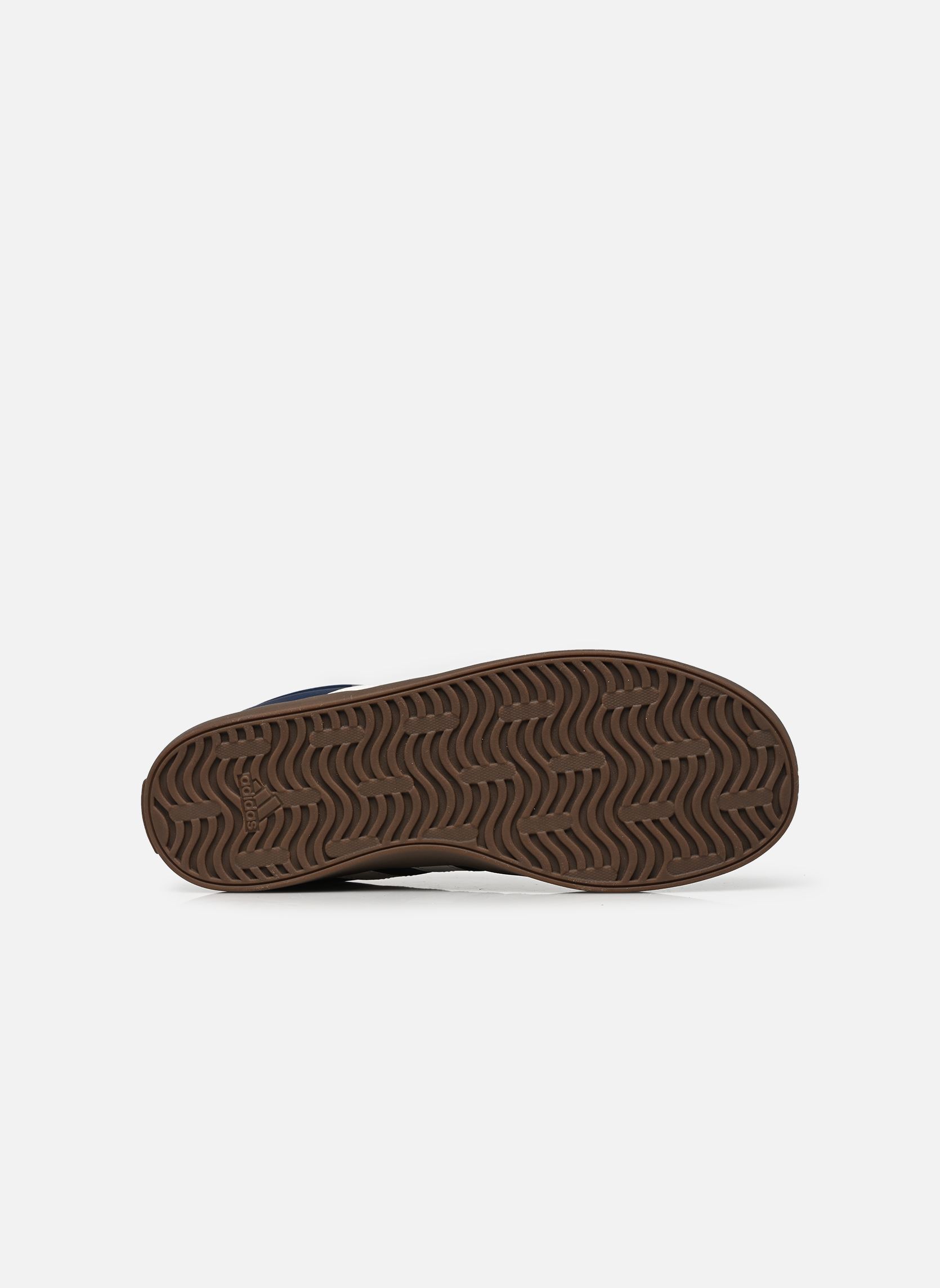 Baskets basses VL COURT 3.0 K bleu adidas sportswear Baskets basses VL COURT 3.0 K bleu NIGHT INDIGO
