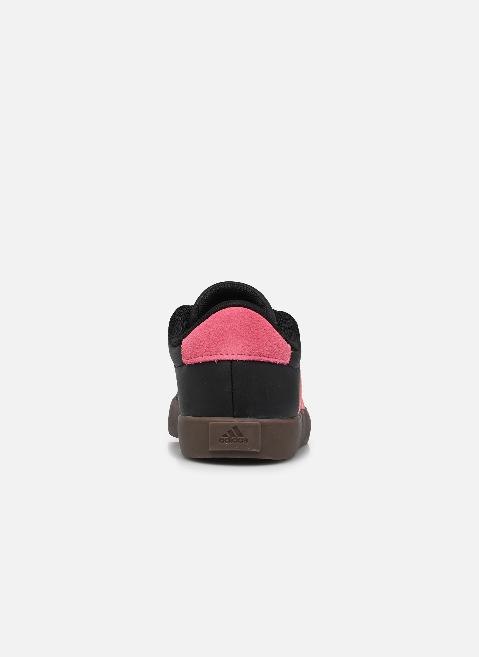 Niedrige Sneaker VL COURT 3.0 K schwarz adidas sportswear Niedrige Sneaker VL COURT 3.0 K schwarz CORE BLACK