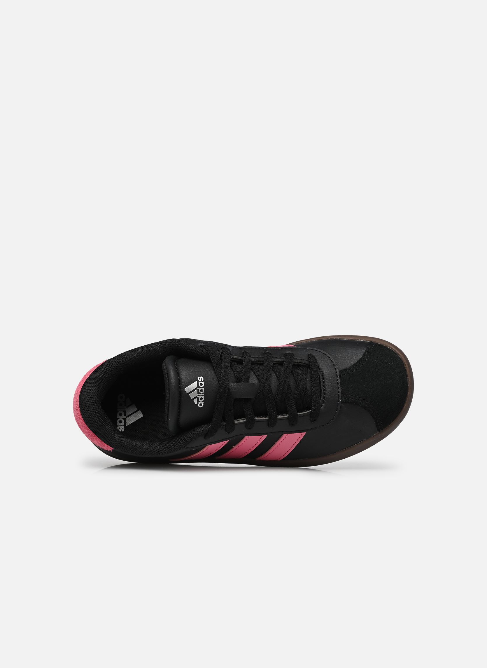 Niedrige Sneaker VL COURT 3.0 K schwarz adidas sportswear Niedrige Sneaker VL COURT 3.0 K schwarz CORE BLACK