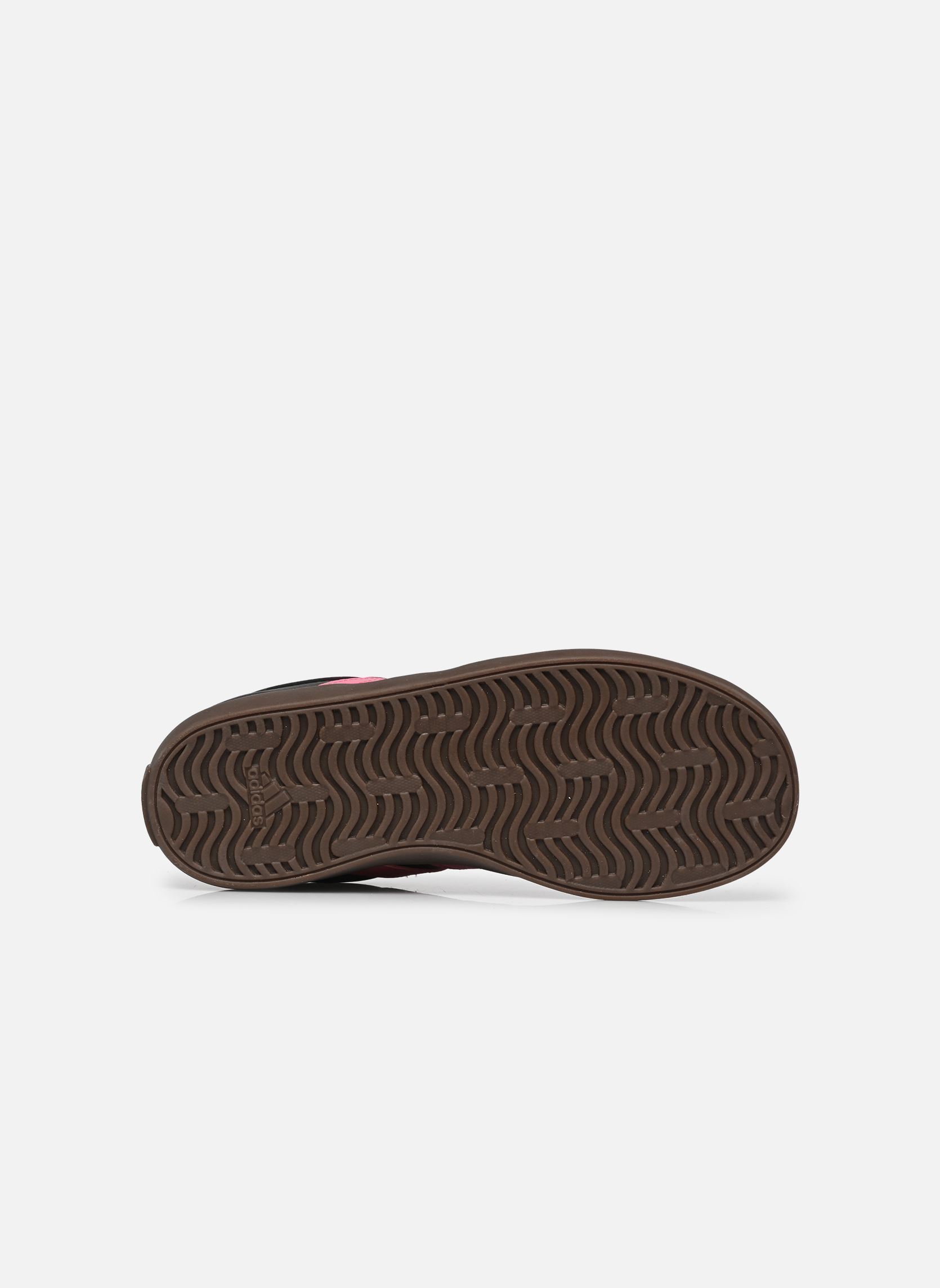 Niedrige Sneaker VL COURT 3.0 K schwarz adidas sportswear Niedrige Sneaker VL COURT 3.0 K schwarz CORE BLACK