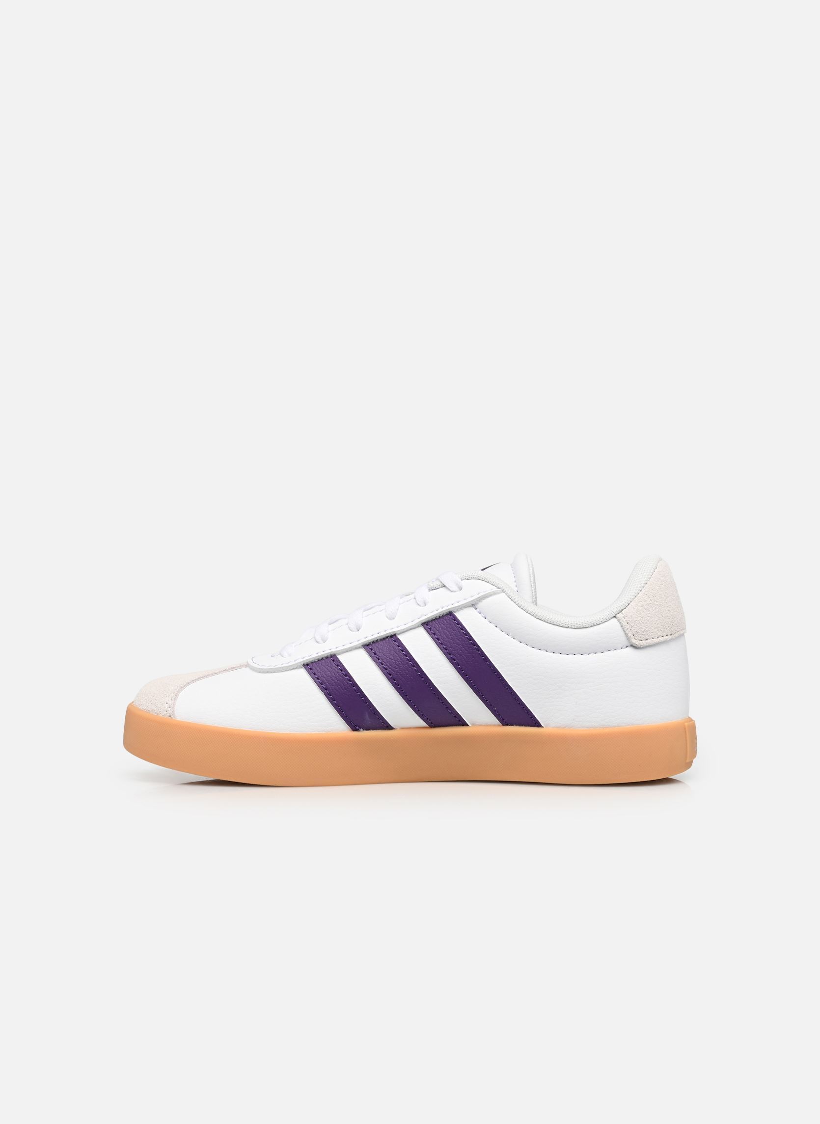 Niedrige Sneaker VL COURT 3.0 K weiß adidas sportswear Niedrige Sneaker VL COURT 3.0 K weiß FTWR WHITE