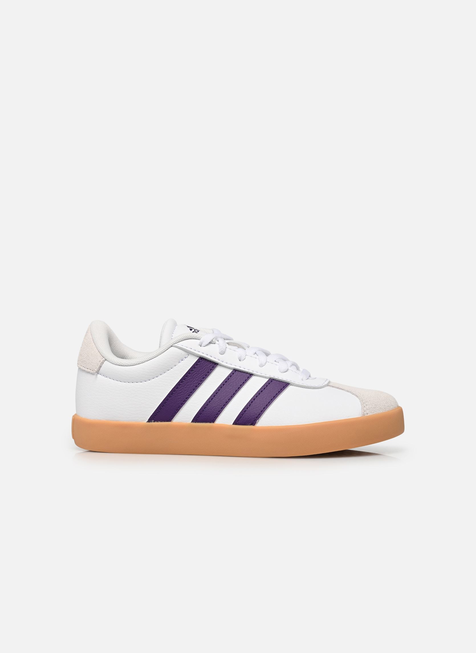 Niedrige Sneaker VL COURT 3.0 K weiß adidas sportswear Niedrige Sneaker VL COURT 3.0 K weiß FTWR WHITE