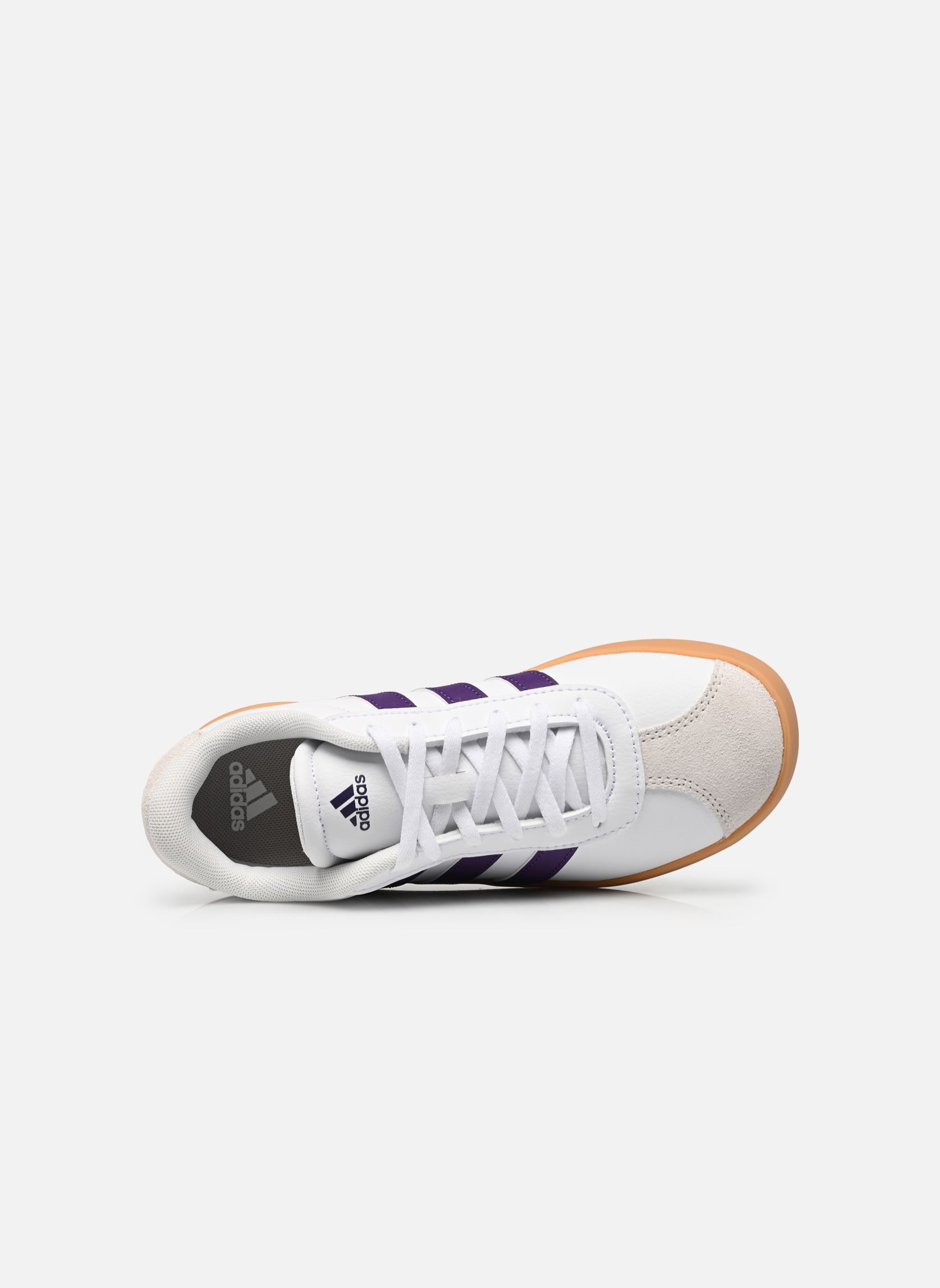 Niedrige Sneaker VL COURT 3.0 K weiß adidas sportswear Niedrige Sneaker VL COURT 3.0 K weiß FTWR WHITE