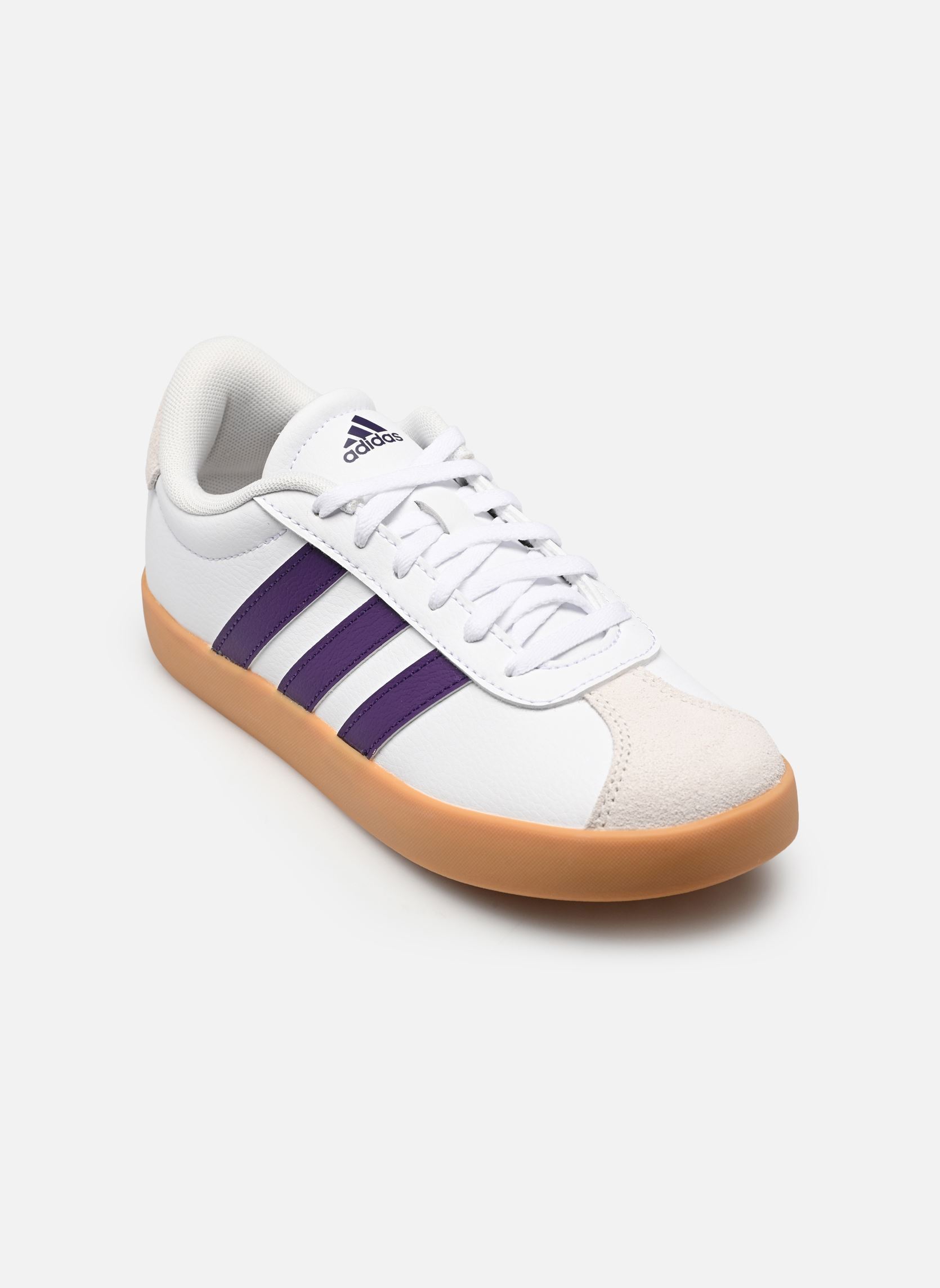 Niedrige Sneaker VL COURT 3.0 K weiß adidas sportswear Niedrige Sneaker VL COURT 3.0 K weiß FTWR WHITE
