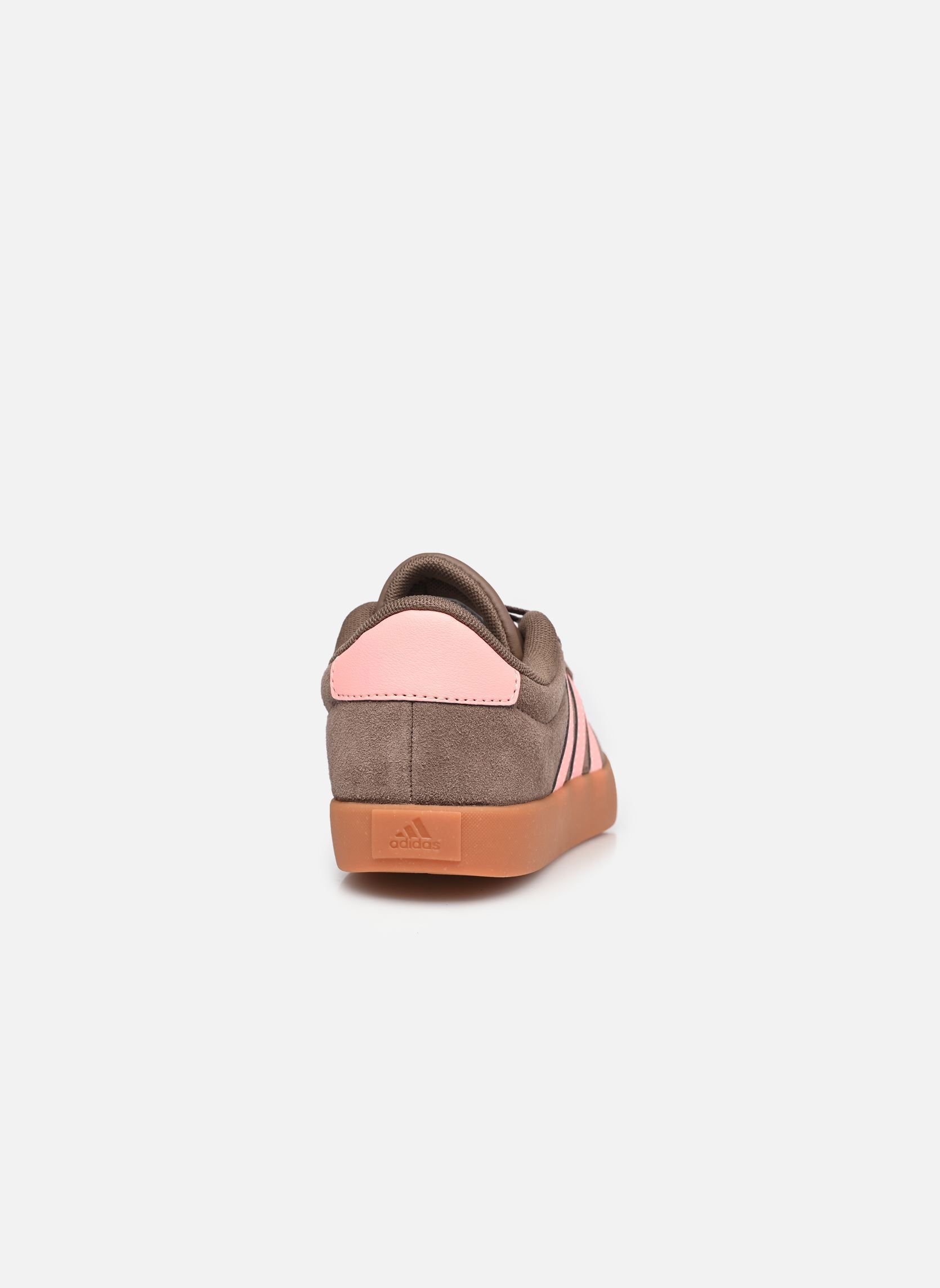 Baskets basses VL COURT 3.0 K marron adidas sportswear Baskets basses VL COURT 3.0 K marron EARTH STRATA