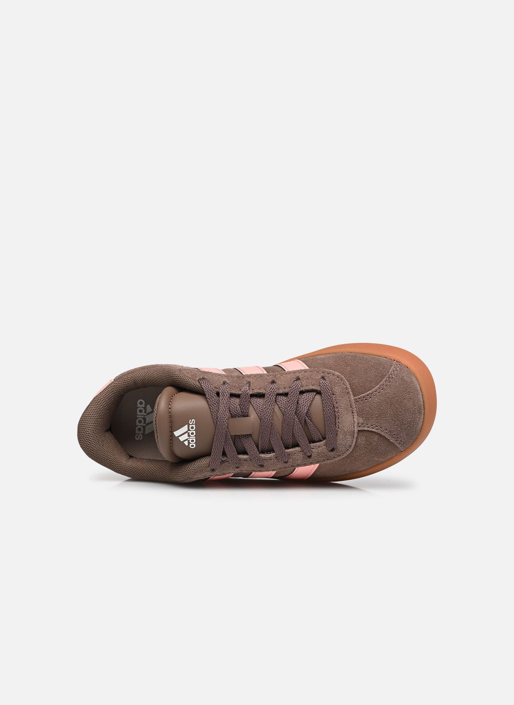 Baskets basses VL COURT 3.0 K marron adidas sportswear Baskets basses VL COURT 3.0 K marron EARTH STRATA