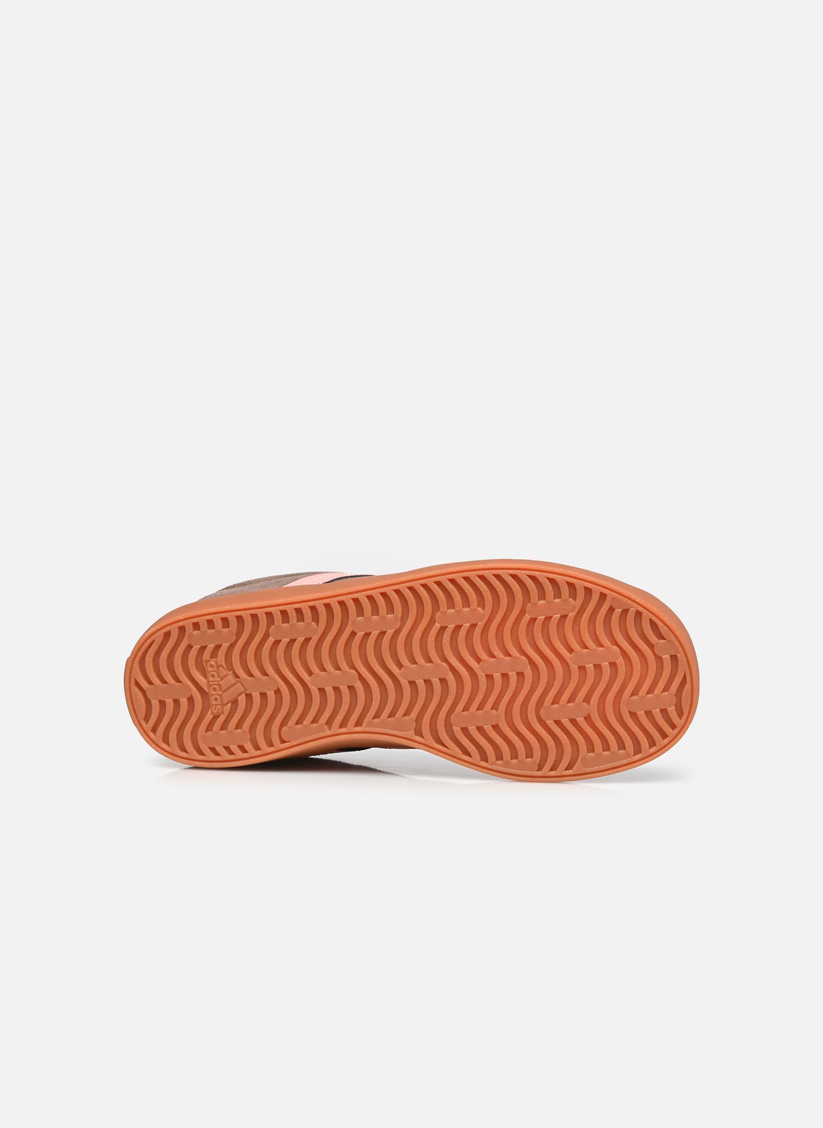Baskets basses VL COURT 3.0 K marron adidas sportswear Baskets basses VL COURT 3.0 K marron EARTH STRATA