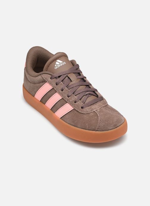 adidas sportswear Baskets basses VL COURT 3.0 K marron