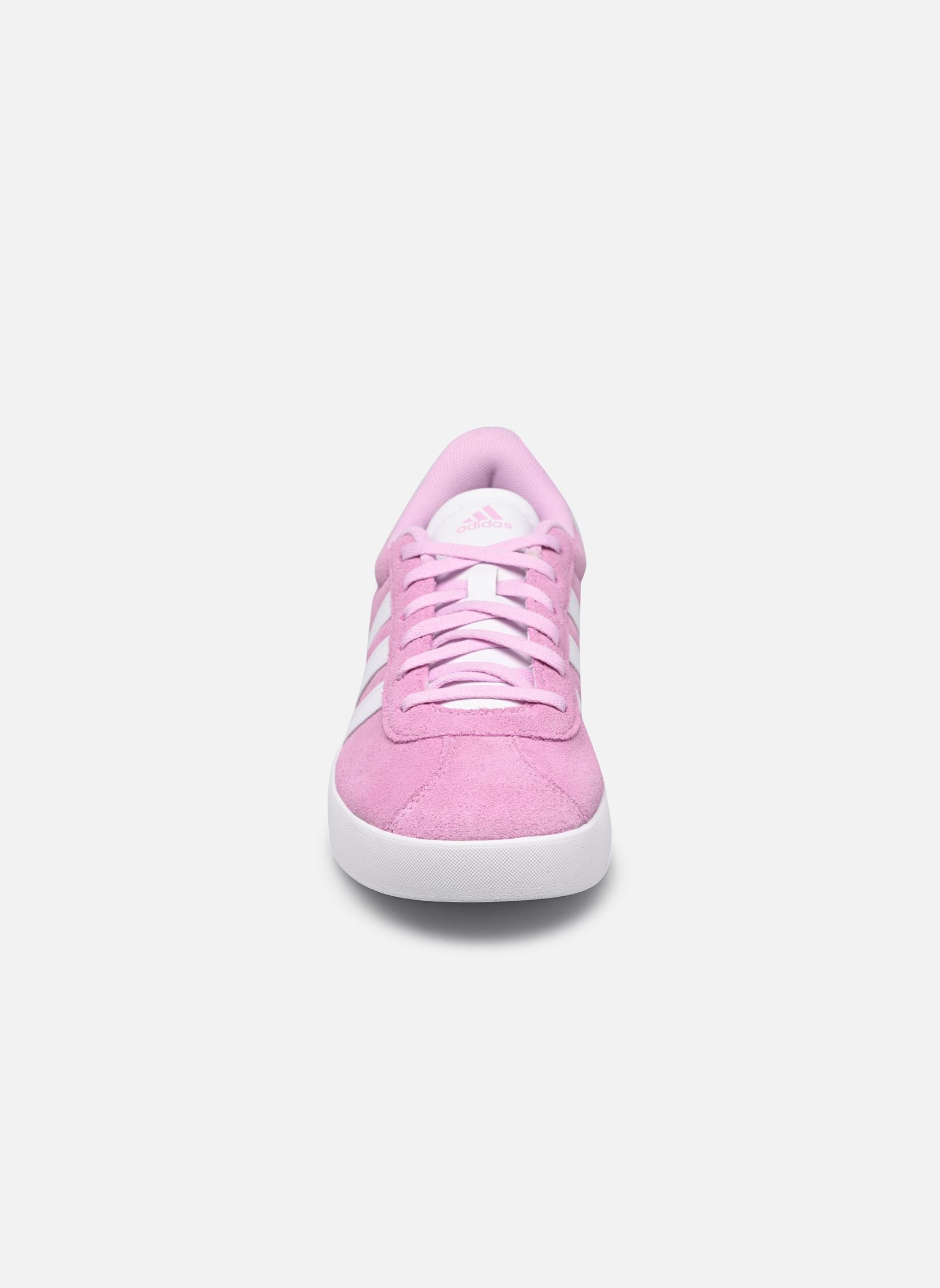Baskets VL COURT 3.0 K rose adidas sportswear Baskets VL COURT 3.0 K rose BLILIL/FTWWHT/GRETWO