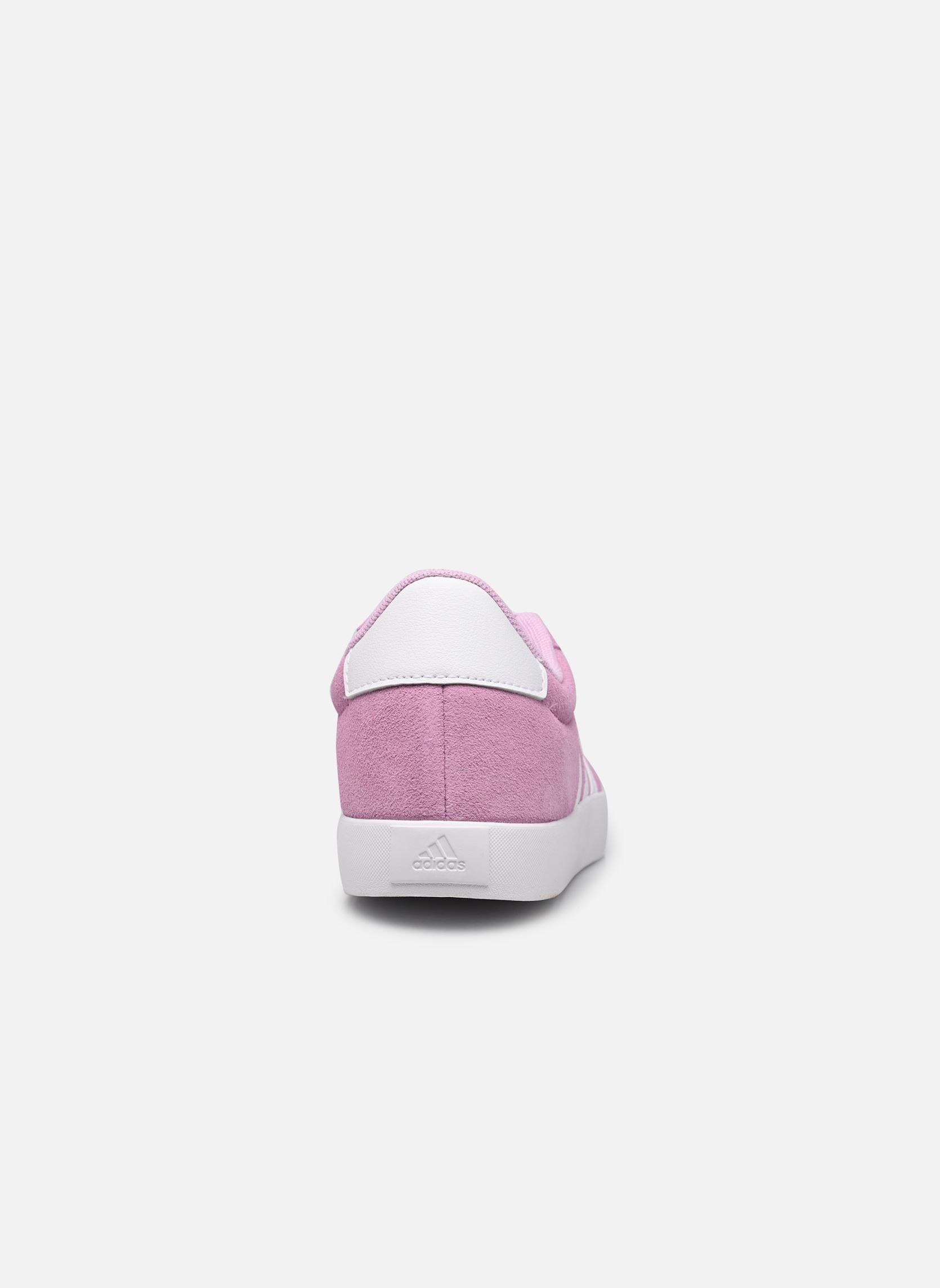 Baskets VL COURT 3.0 K rose adidas sportswear Baskets VL COURT 3.0 K rose BLILIL/FTWWHT/GRETWO