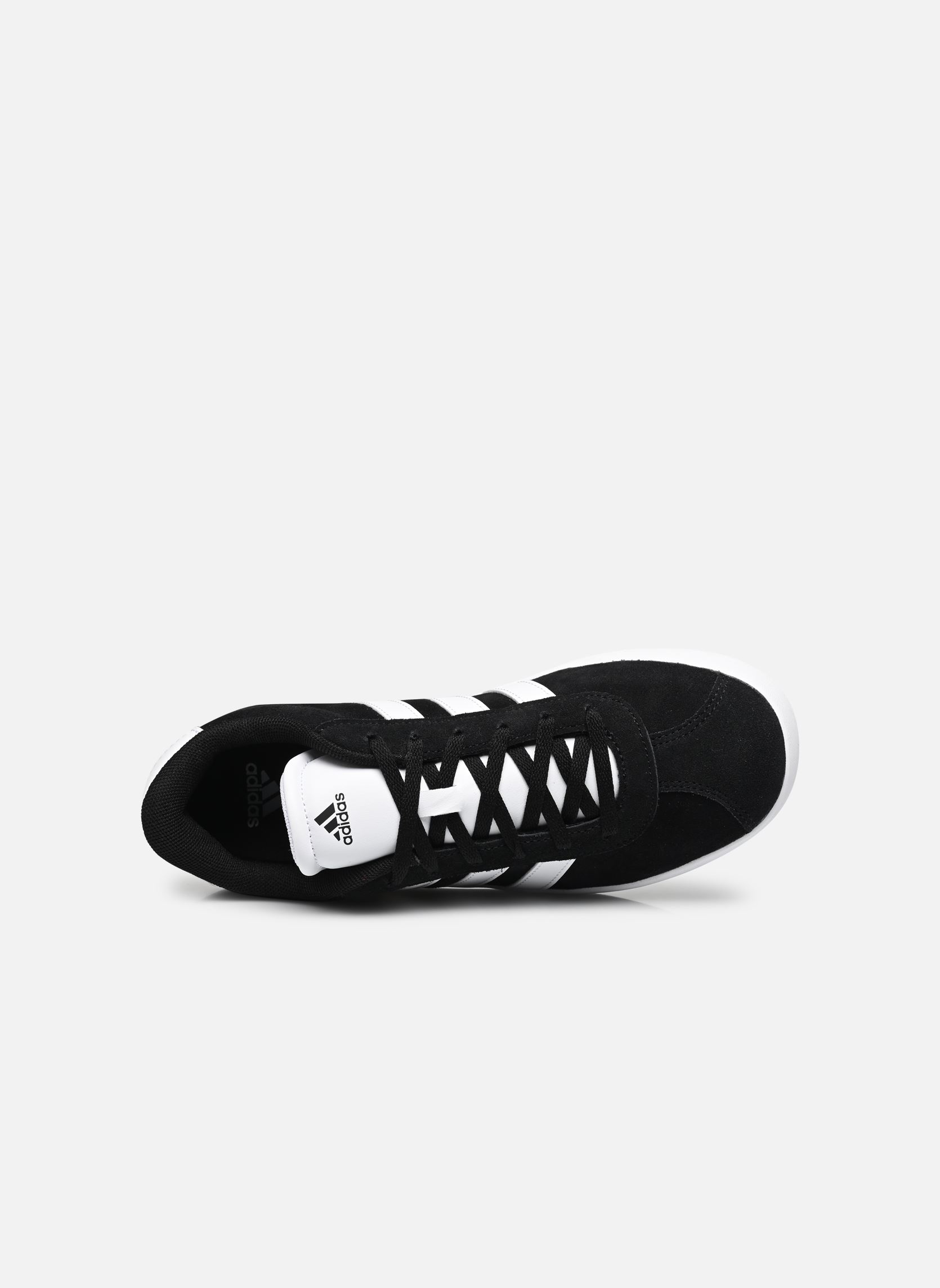 Zapatillas VL COURT 3.0 K negro adidas sportswear Zapatillas VL COURT 3.0 K negro CBLACKFTWWHTCBLACK
