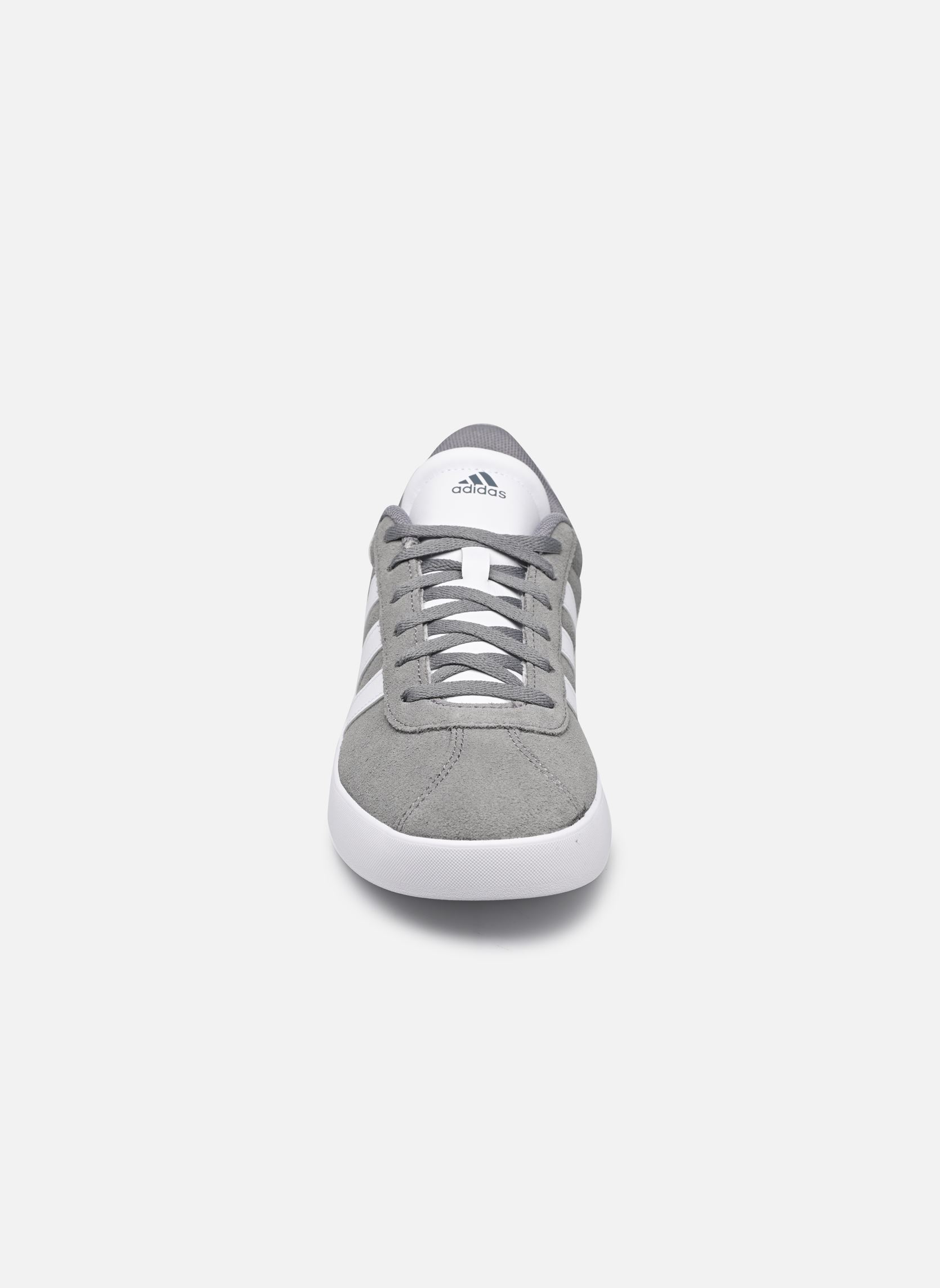 Baskets VL COURT 3.0 K gris adidas sportswear Baskets VL COURT 3.0 K gris GRETHR/FTWWHT/GRETWO