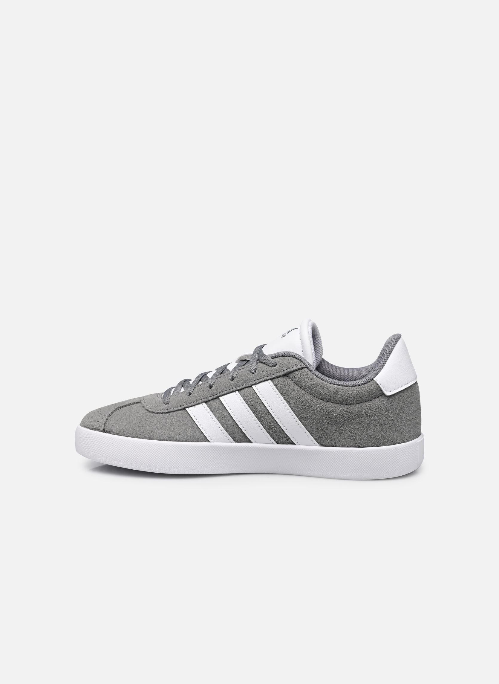 Baskets VL COURT 3.0 K gris adidas sportswear Baskets VL COURT 3.0 K gris GRETHR/FTWWHT/GRETWO