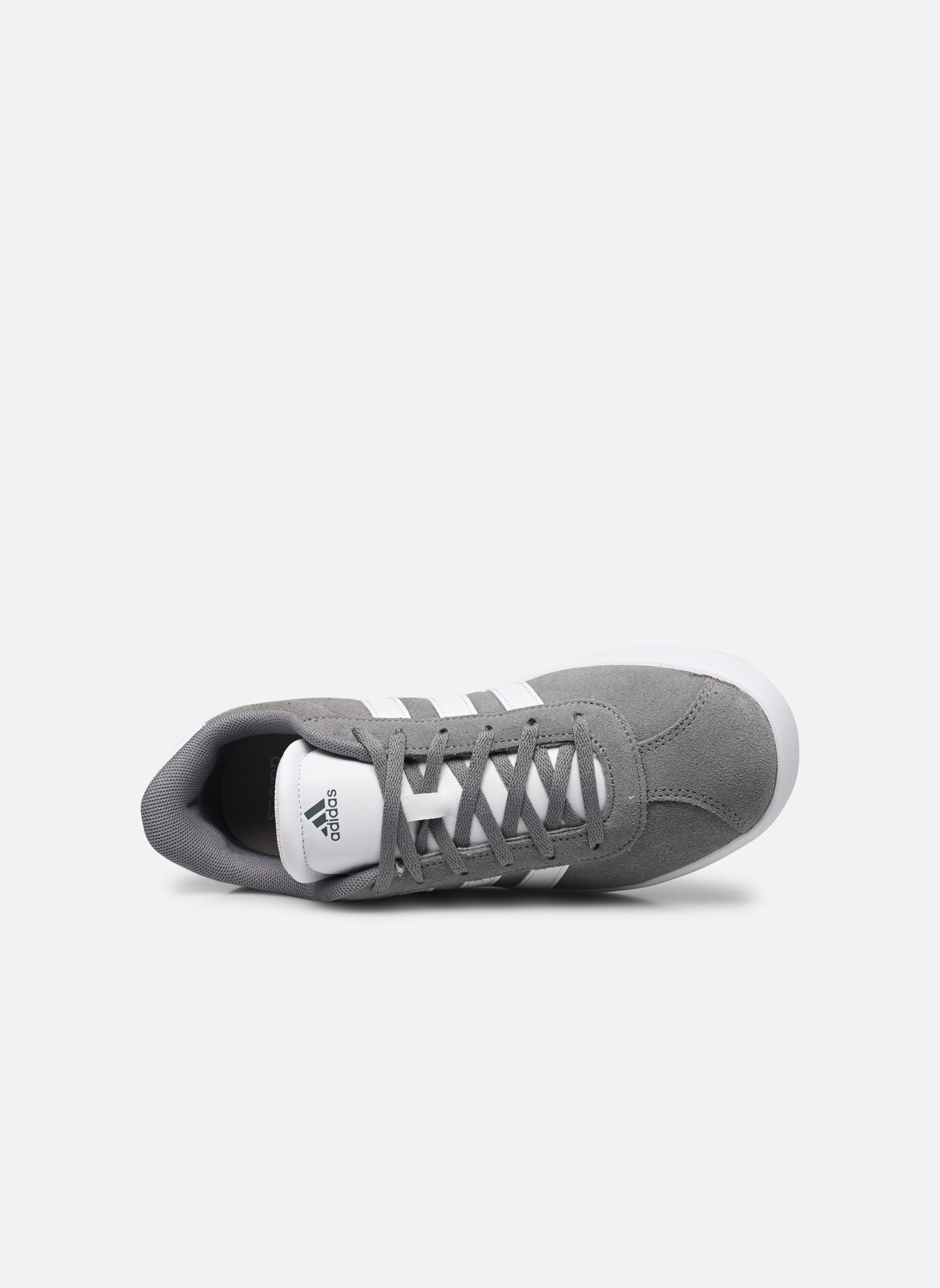 Baskets VL COURT 3.0 K gris adidas sportswear Baskets VL COURT 3.0 K gris GRETHR/FTWWHT/GRETWO