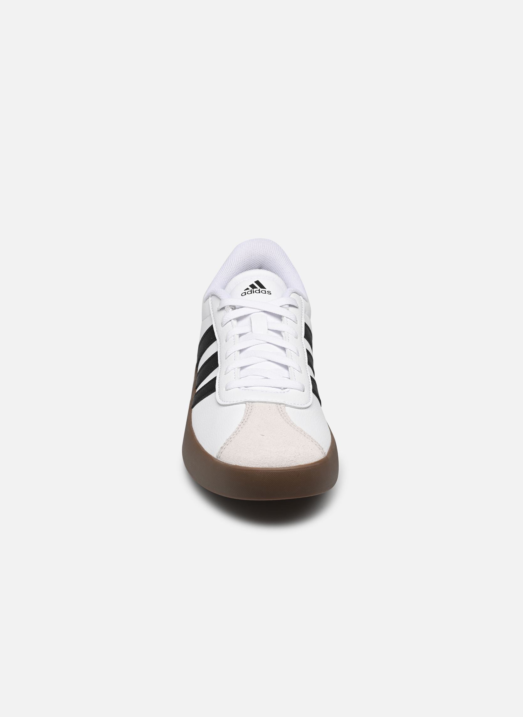 Baskets VL COURT 3.0 K blanc adidas sportswear Baskets VL COURT 3.0 K blanc FTWWHT/CBLACK/GREONE