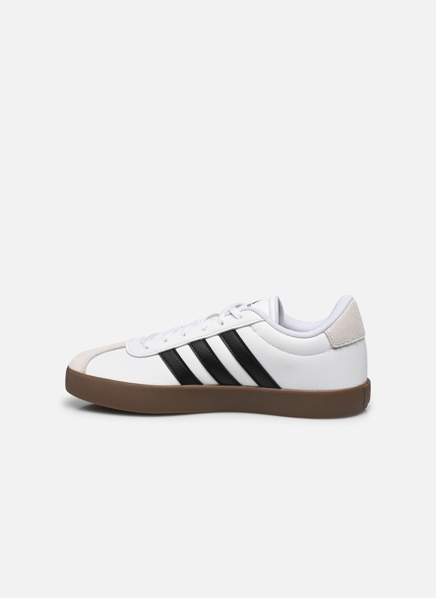 Baskets VL COURT 3.0 K blanc adidas sportswear Baskets VL COURT 3.0 K blanc FTWWHT/CBLACK/GREONE