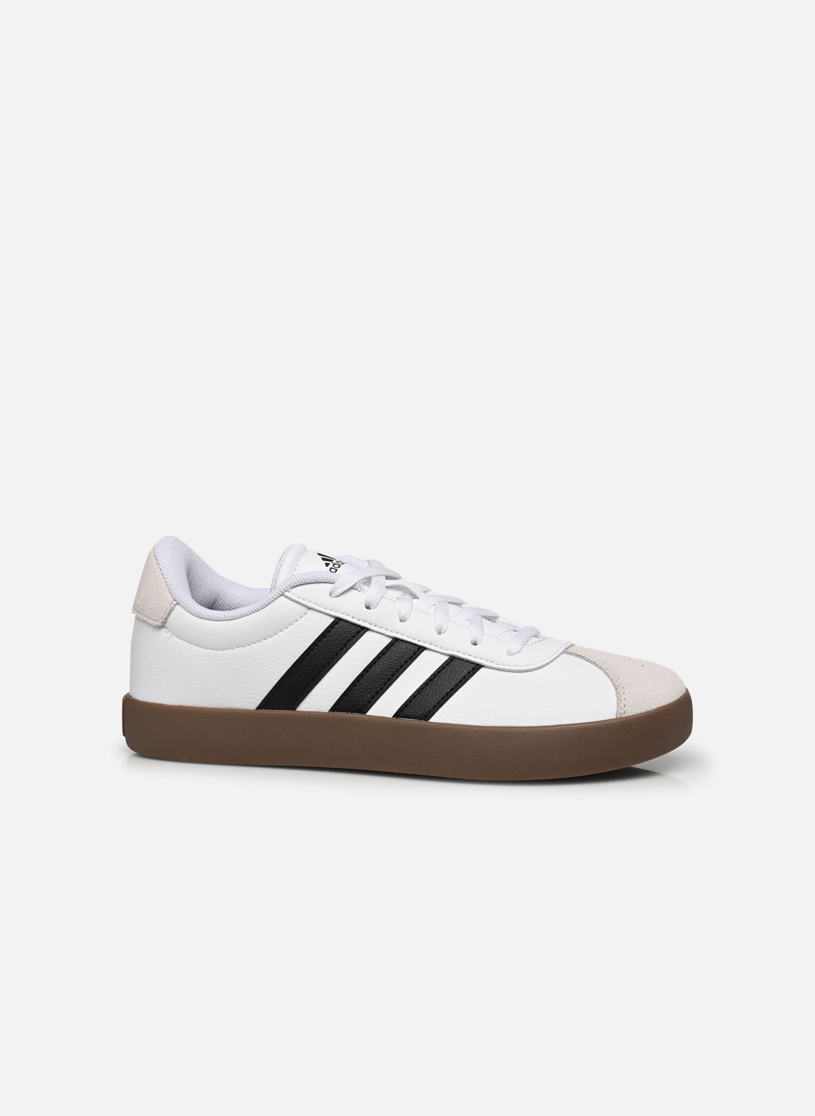 Baskets VL COURT 3.0 K blanc adidas sportswear Baskets VL COURT 3.0 K blanc FTWWHT/CBLACK/GREONE
